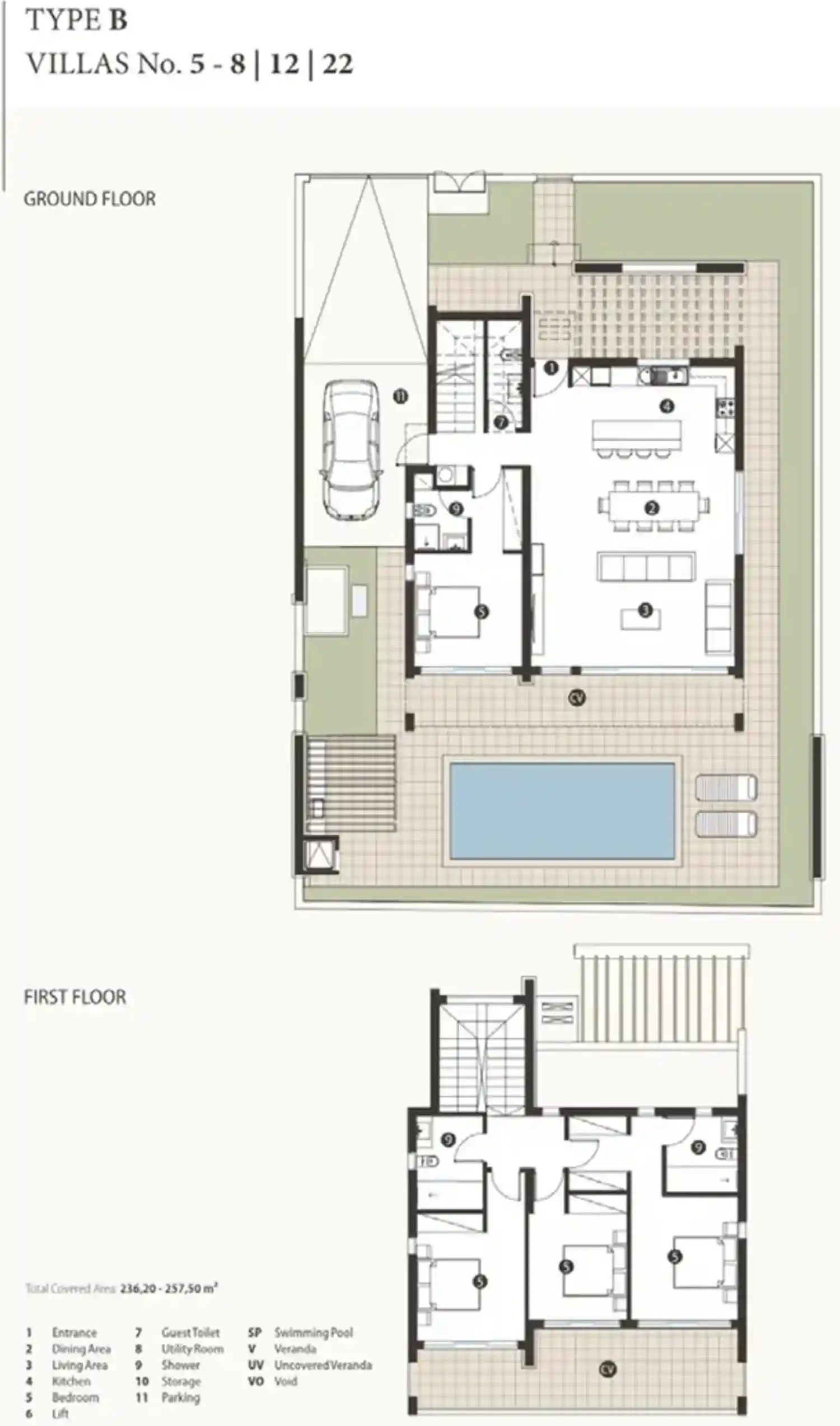 Zdjęcie poglądowe projektu Sunset View Villas 6