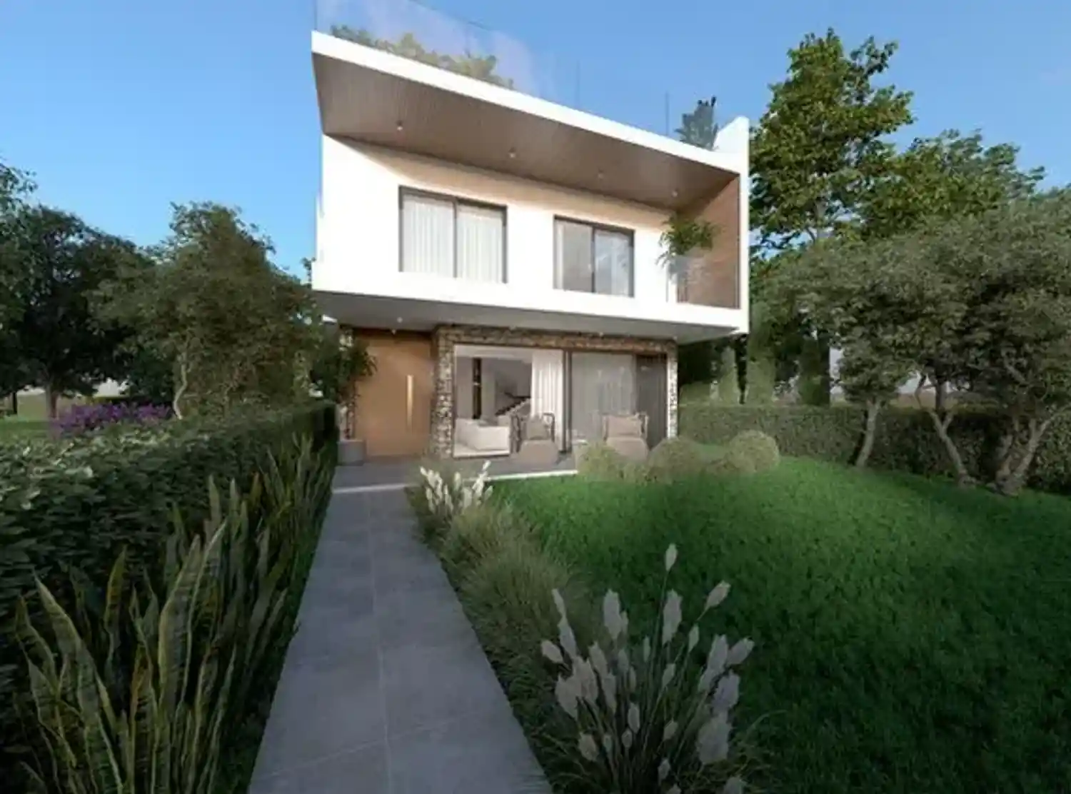 Mayfair Villa նախագծի ընդհանուր պատկերը 5