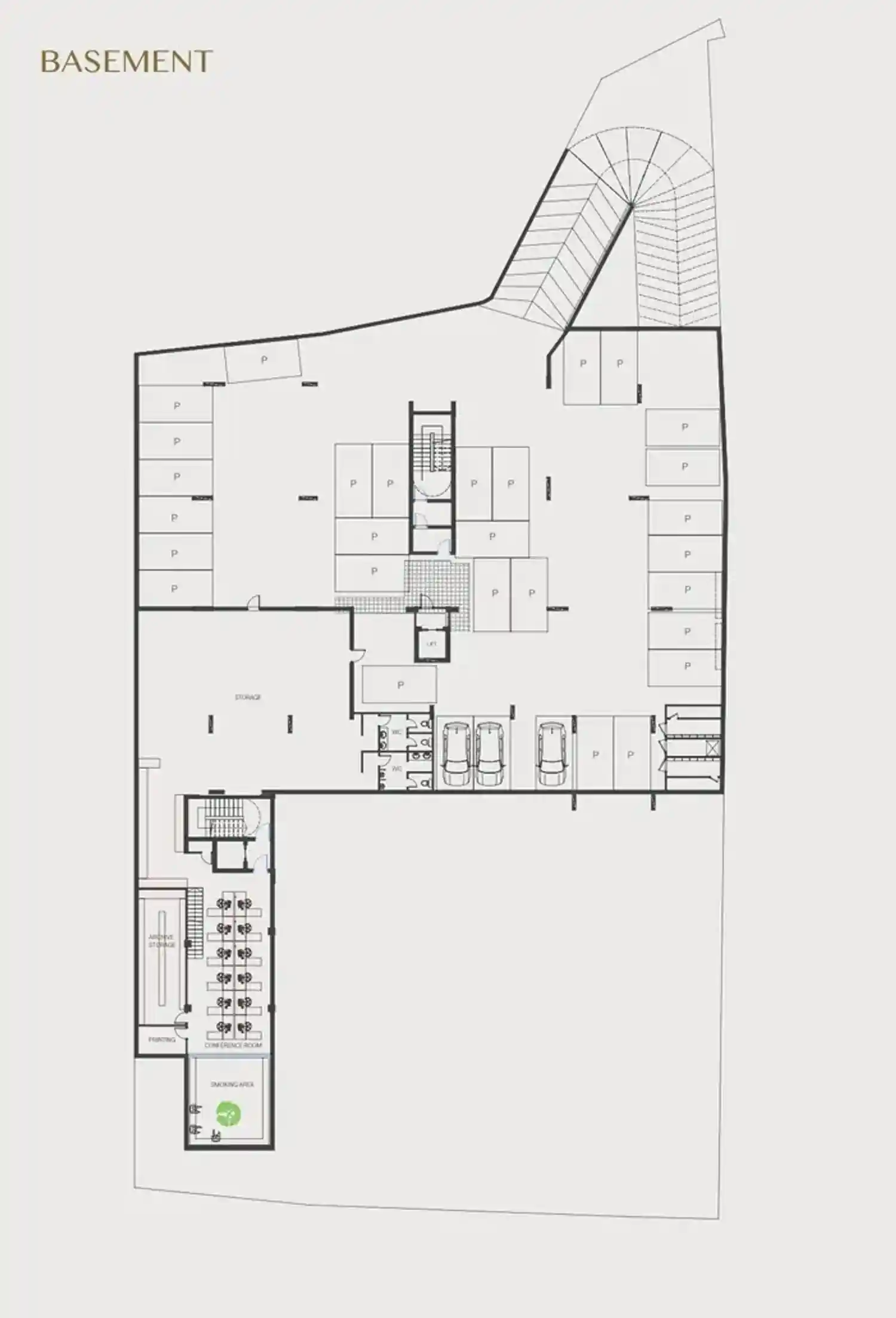 Zdjęcie poglądowe projektu City Landmark 3