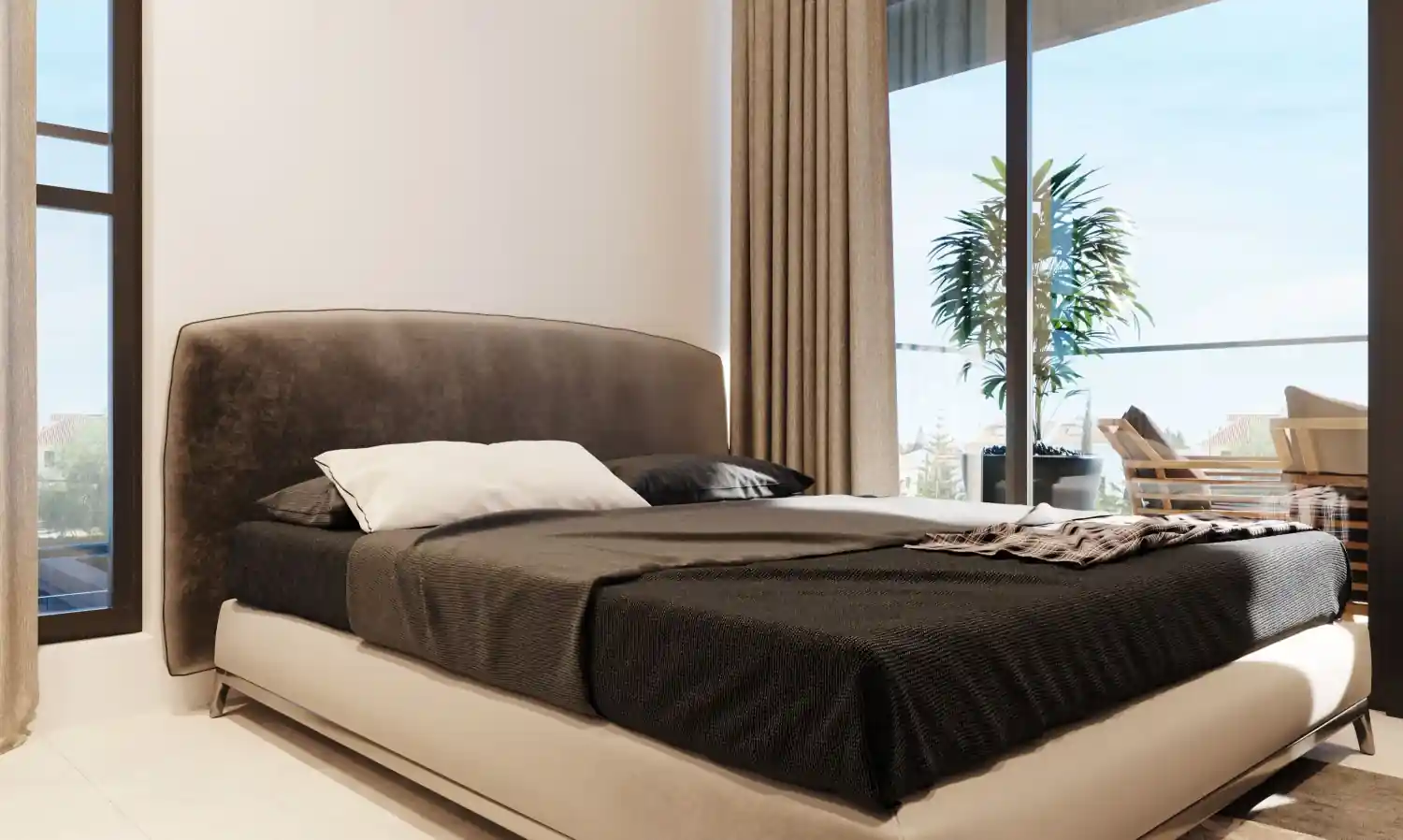 Εικόνα επισκόπησης του έργου Coral Residence 11