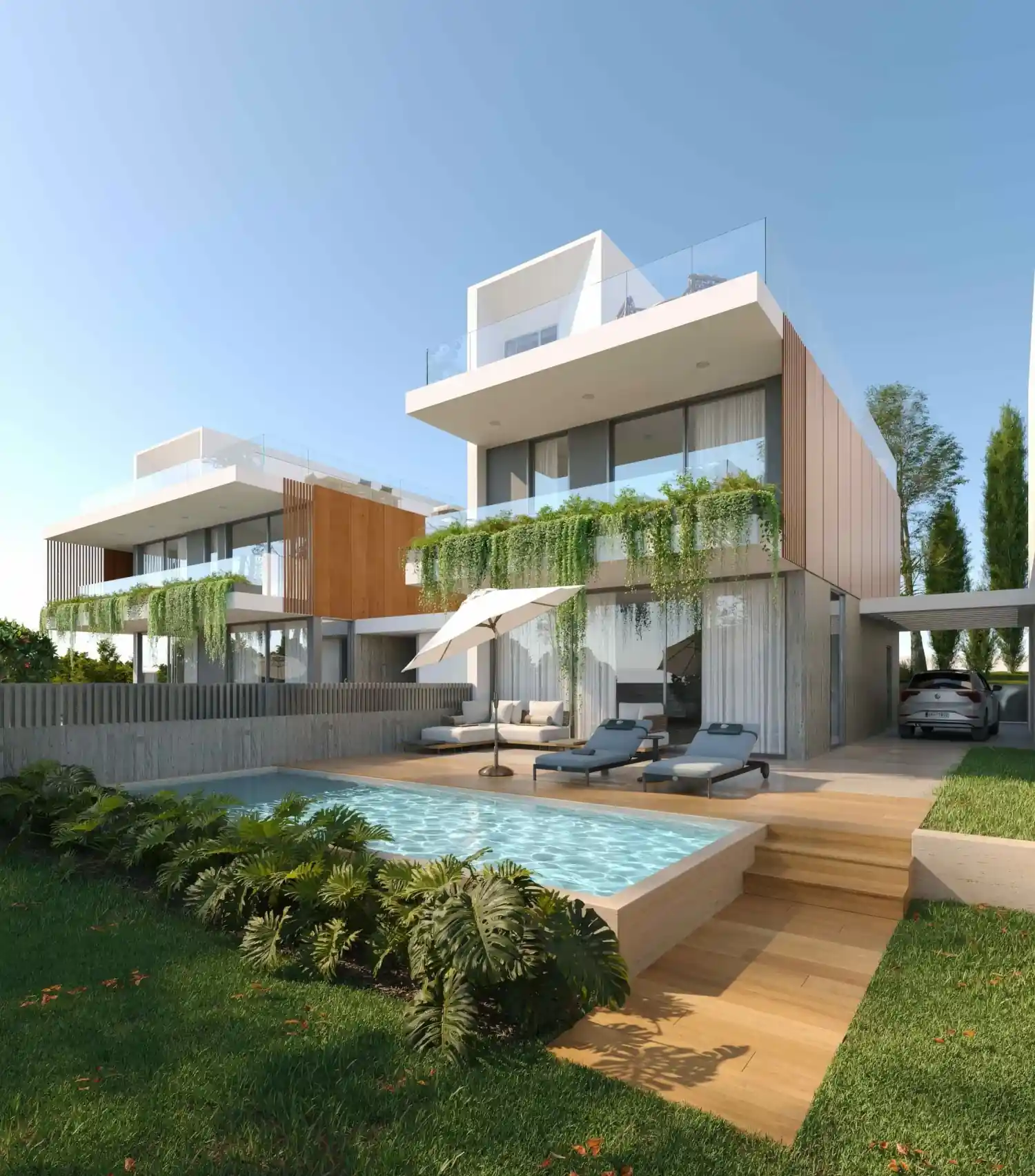 Оглядове зображення проєкту MAREASOL VILLAS 3