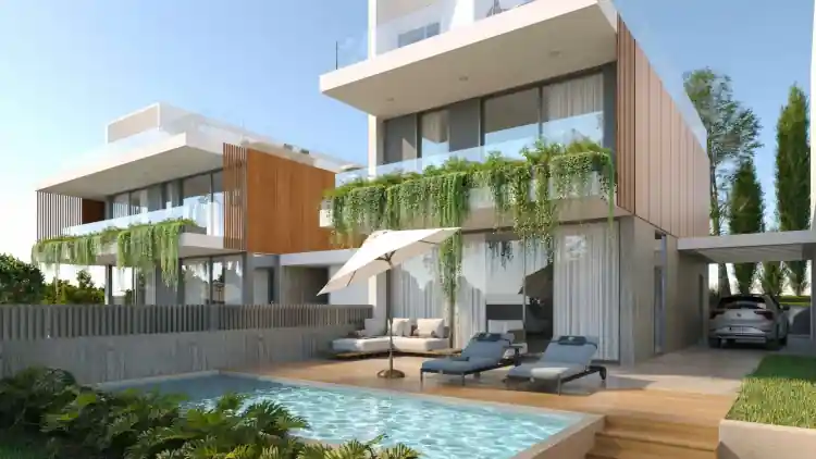 Оглядове зображення проєкту MAREASOL VILLAS 3
