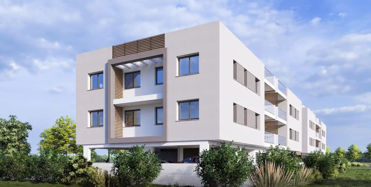 Обзорное изображение проекта Kiti Magic Residences Block B’ 9