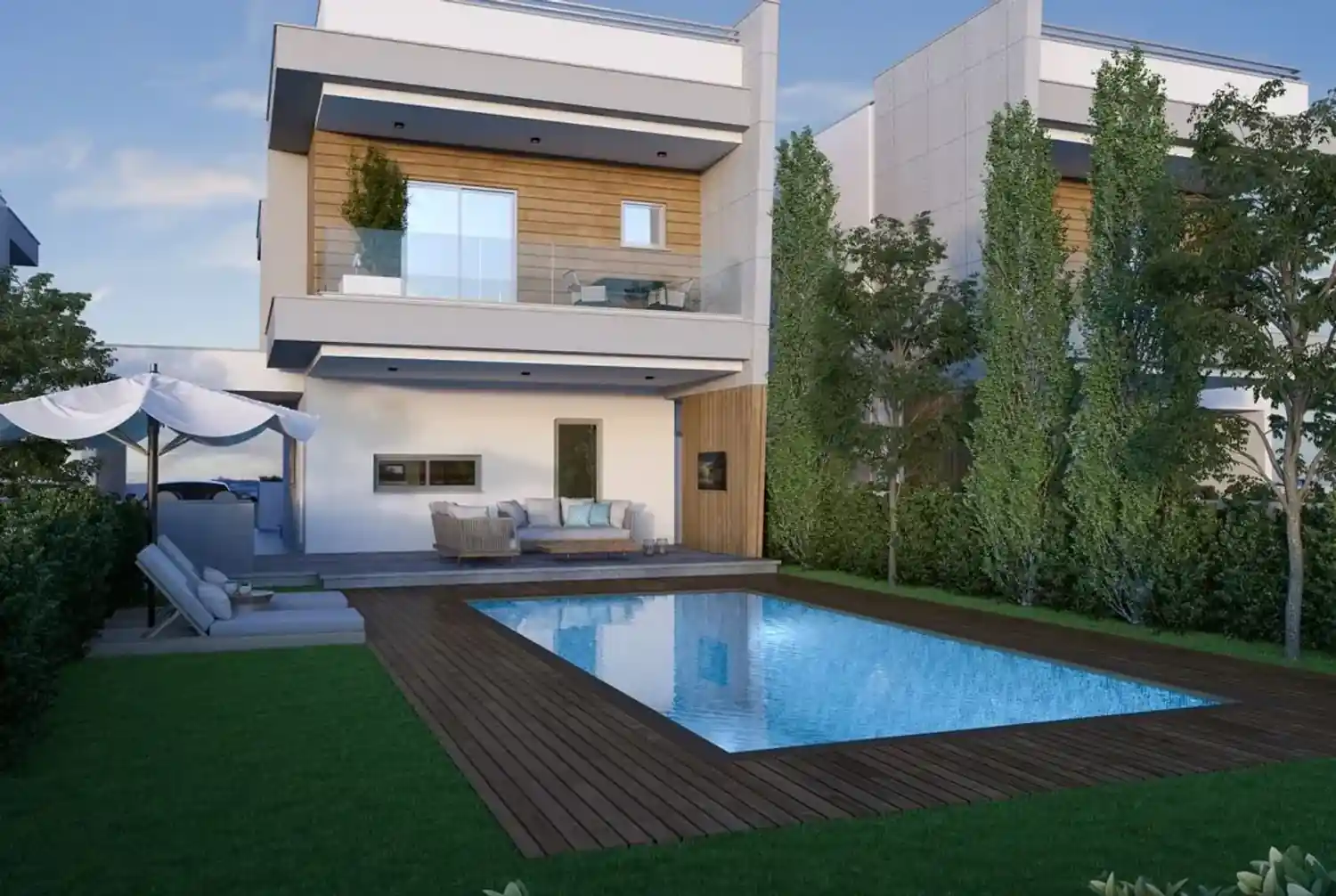 Serenity Villas overview image 8