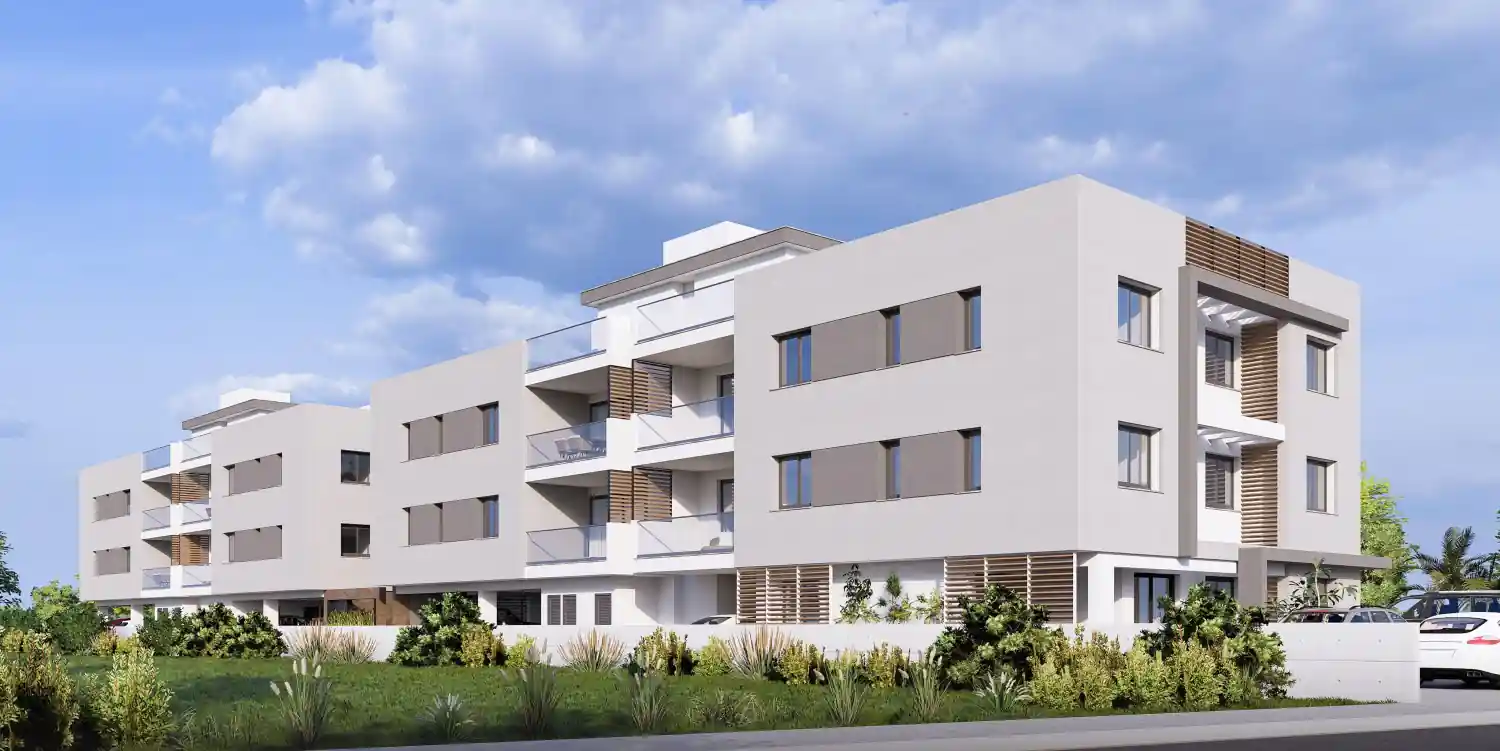 Обзорное изображение проекта Kiti Magic Residences Block B’ 3