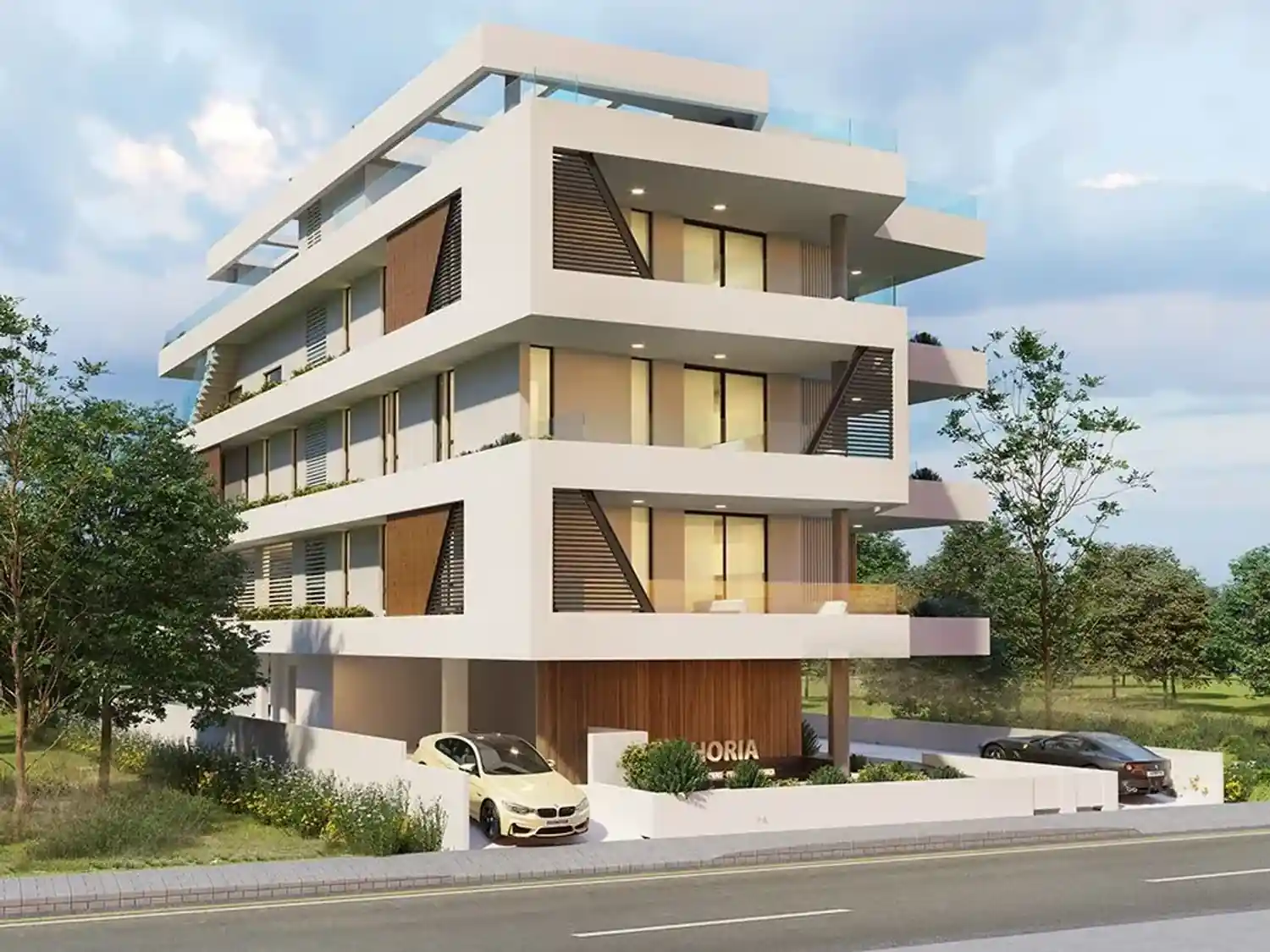 Euphoria Residence overview image 2