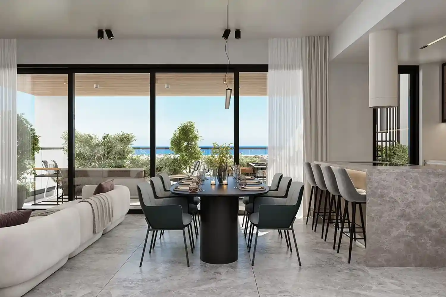 Riviera Residence overview image 13