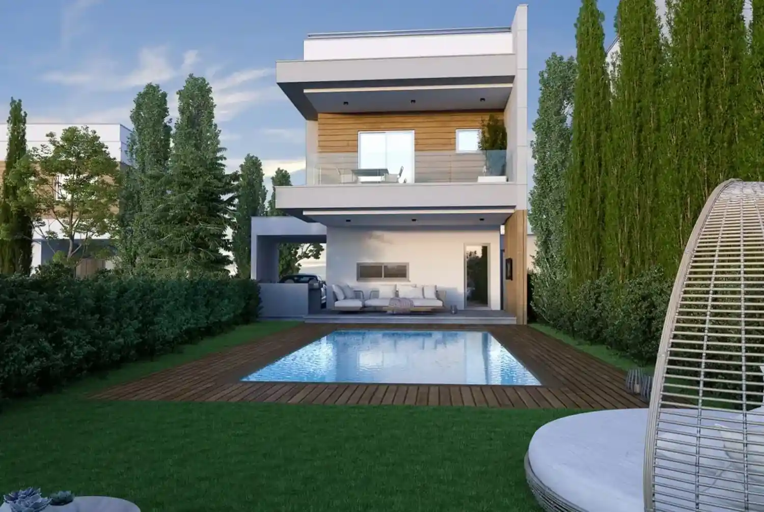 Serenity Villas overview image 7