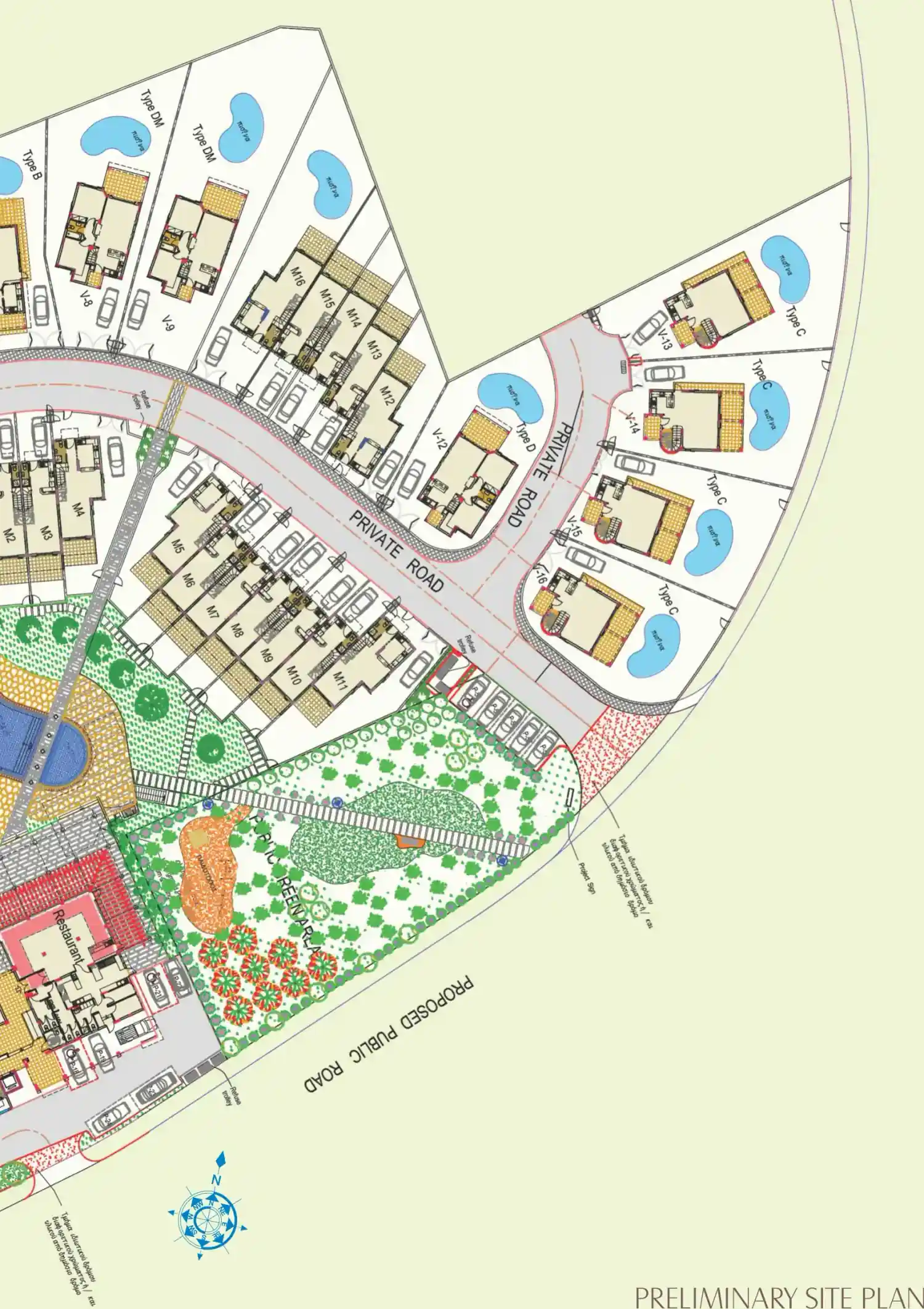Оглядове зображення проєкту Akamantis Gardens 13