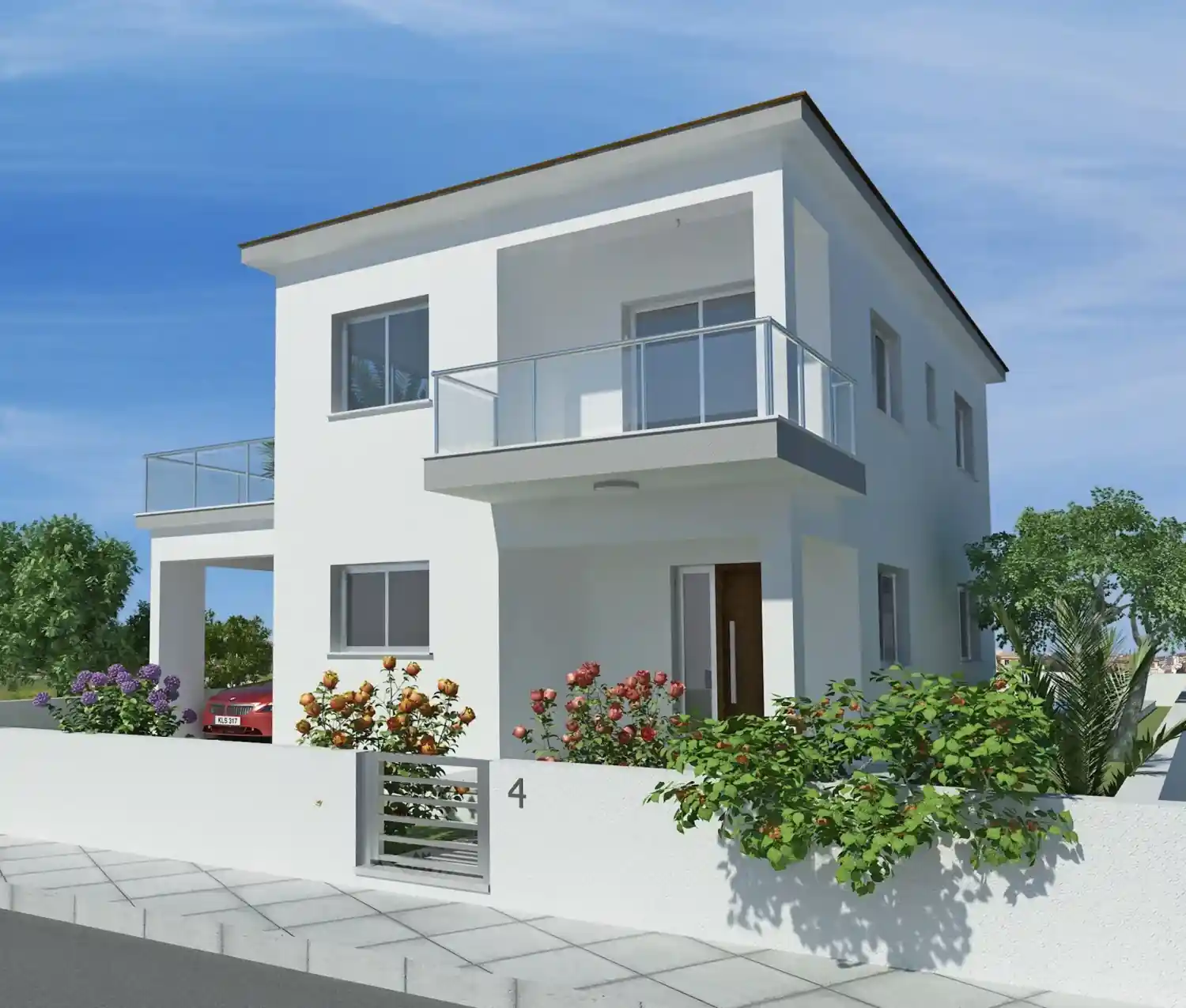 Anemona Villas overview image 4