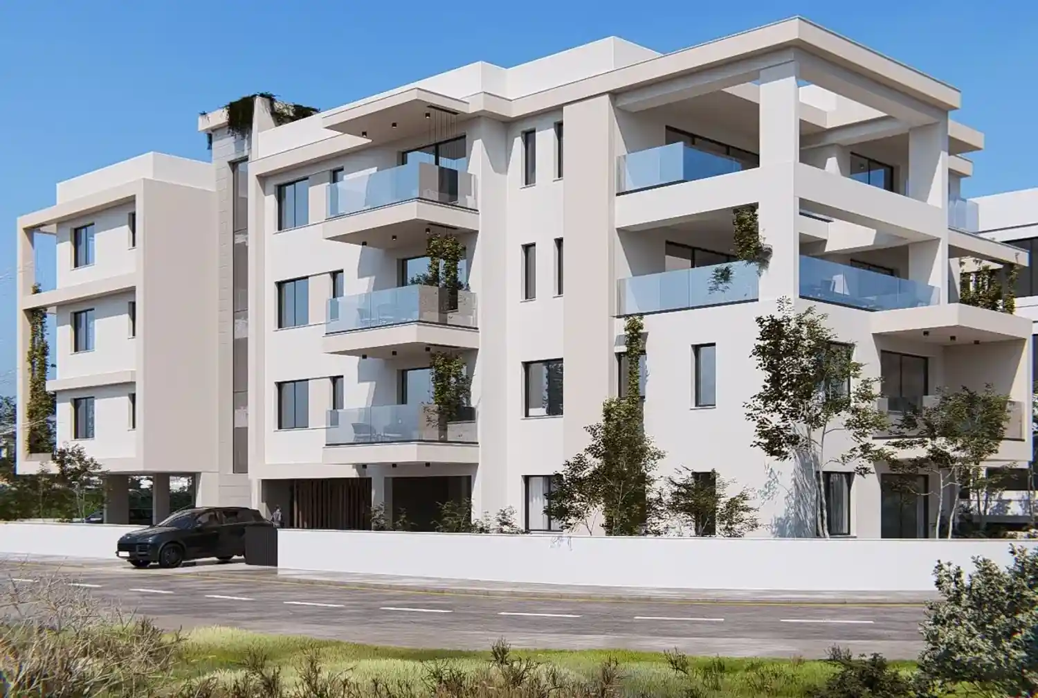 Εικόνα επισκόπησης του έργου Nour Residences 8