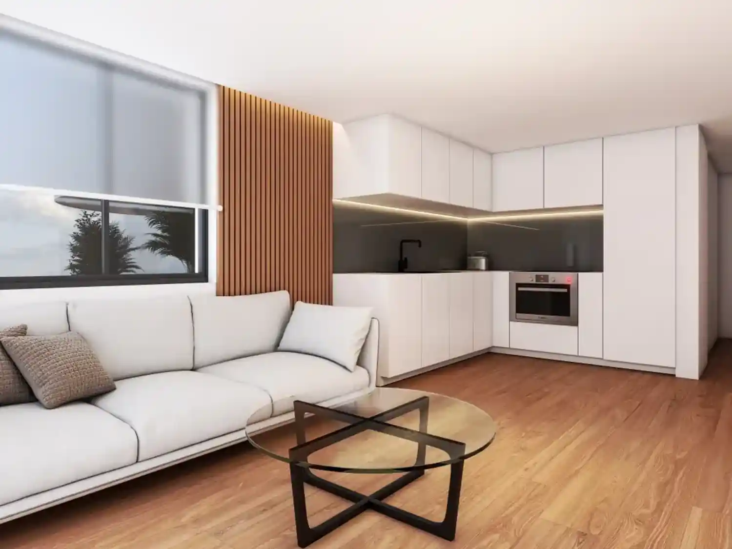 Zdjęcie poglądowe projektu Corali Residence 4