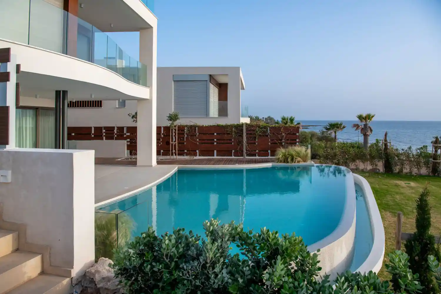 Оглядове зображення проєкту Adonis Beach Villas 5