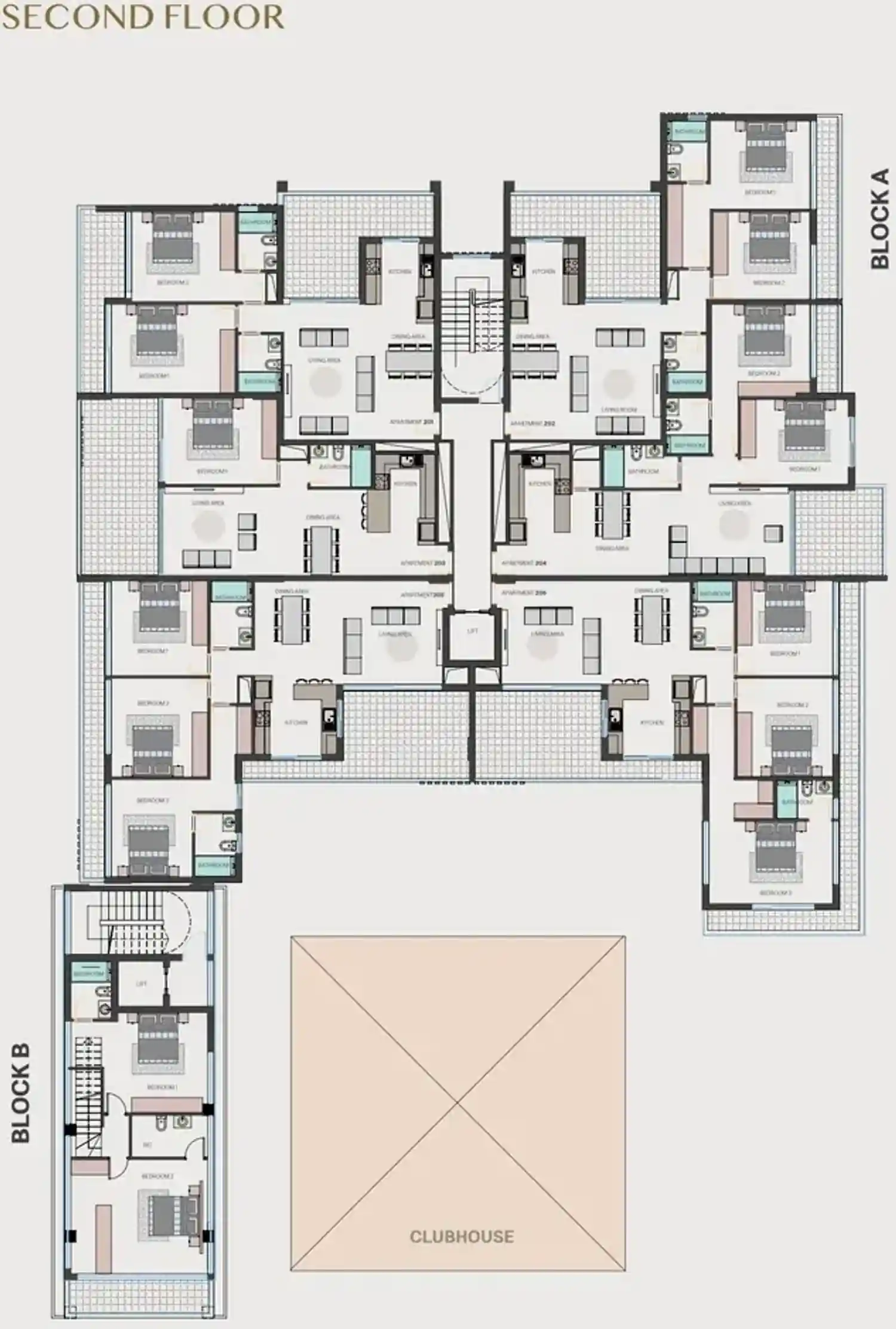 Zdjęcie poglądowe projektu City Landmark 6