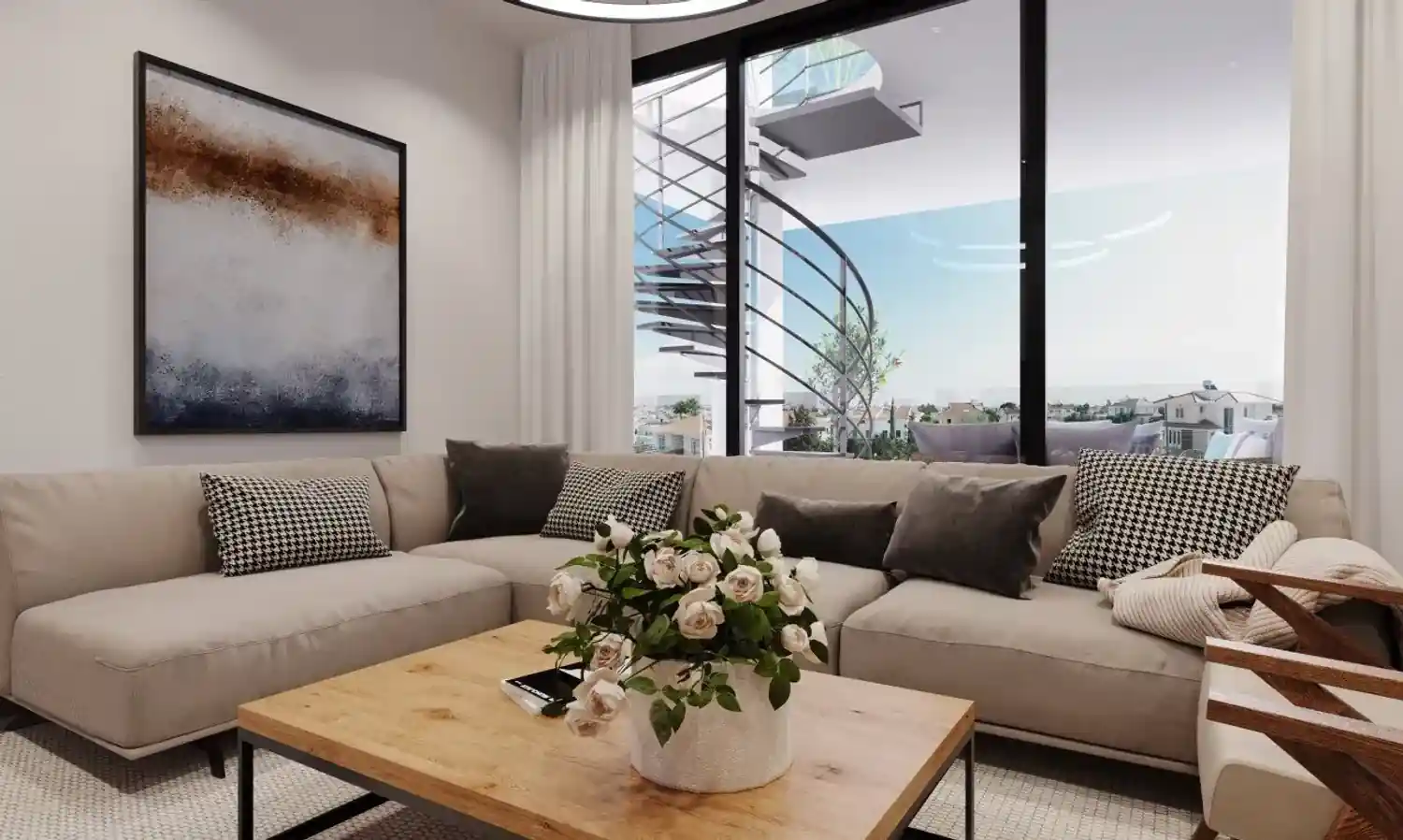Zdjęcie poglądowe projektu Harmonia Residence 8