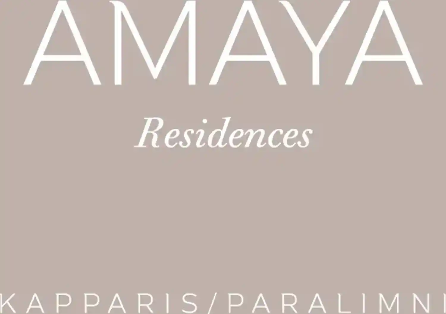 AMAYA Residences նախագծի ընդհանուր պատկերը 6