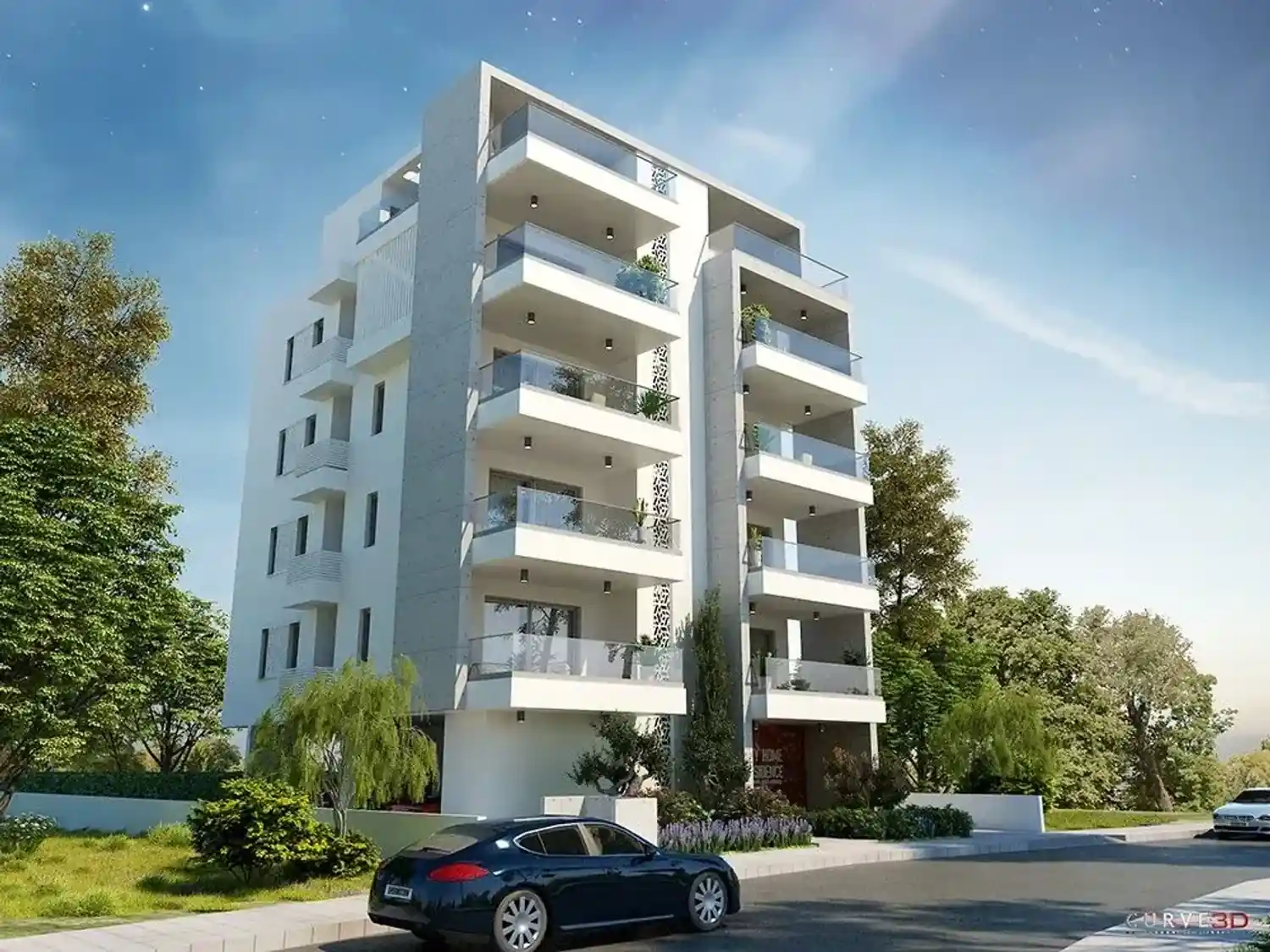 City Home Residence overview image 2