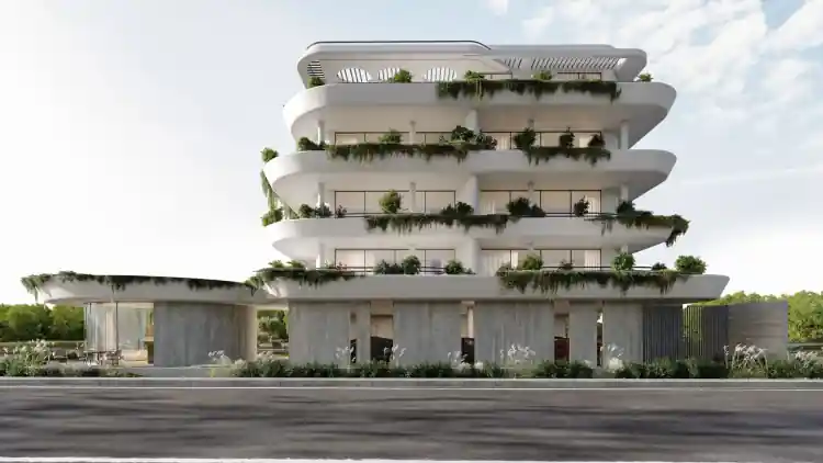 Оглядове зображення проєкту IKARIA PARK 4