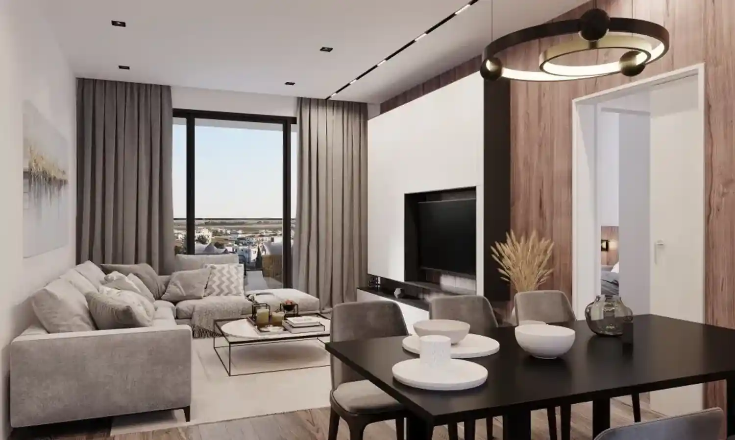 Infinity Home overview image 9