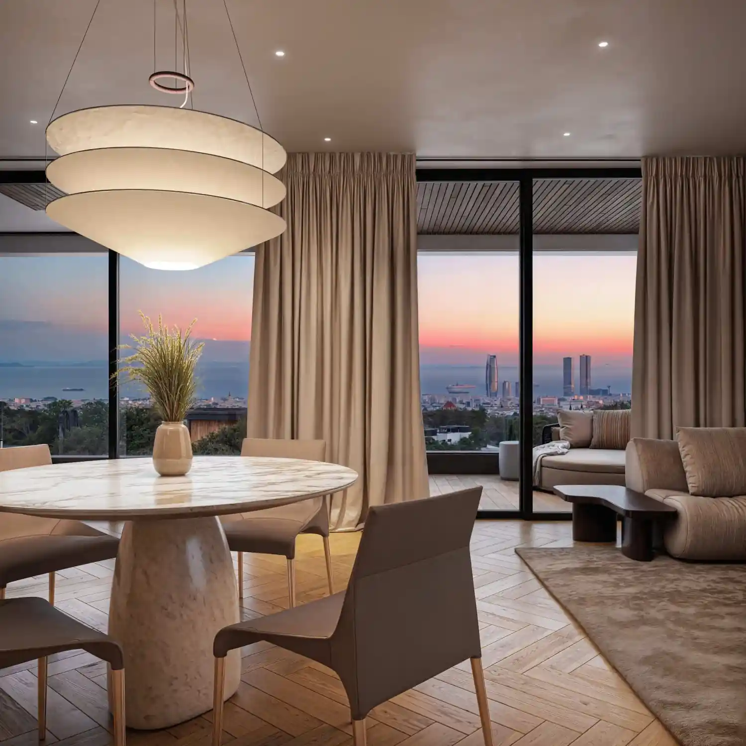 Zdjęcie poglądowe projektu Imperio Skyline 3
