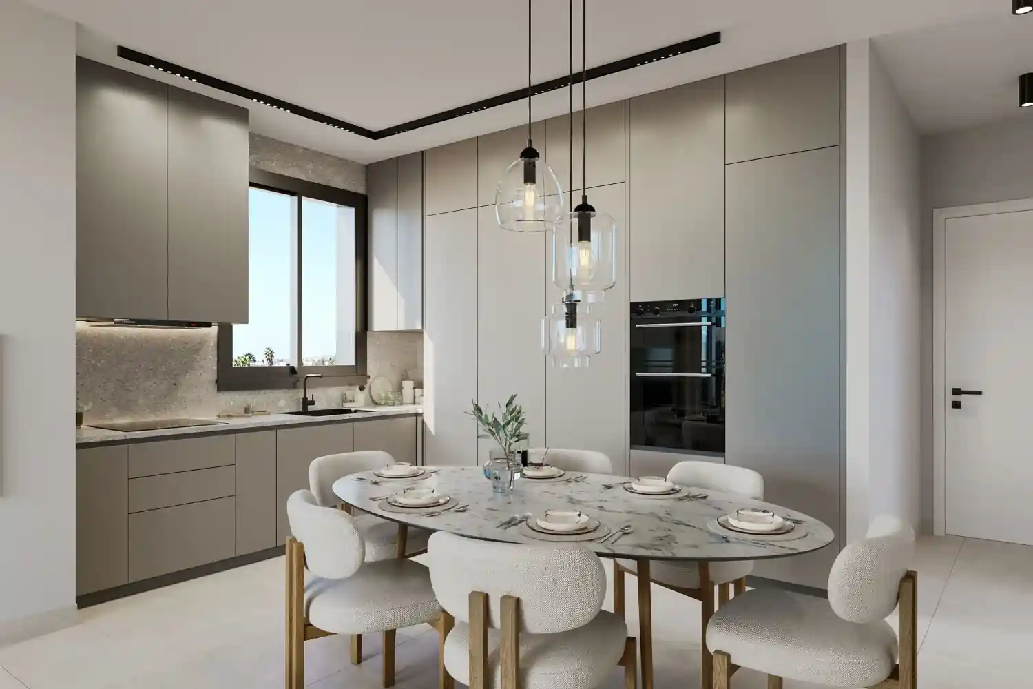 Zdjęcie poglądowe projektu Mysig City Residences A 7
