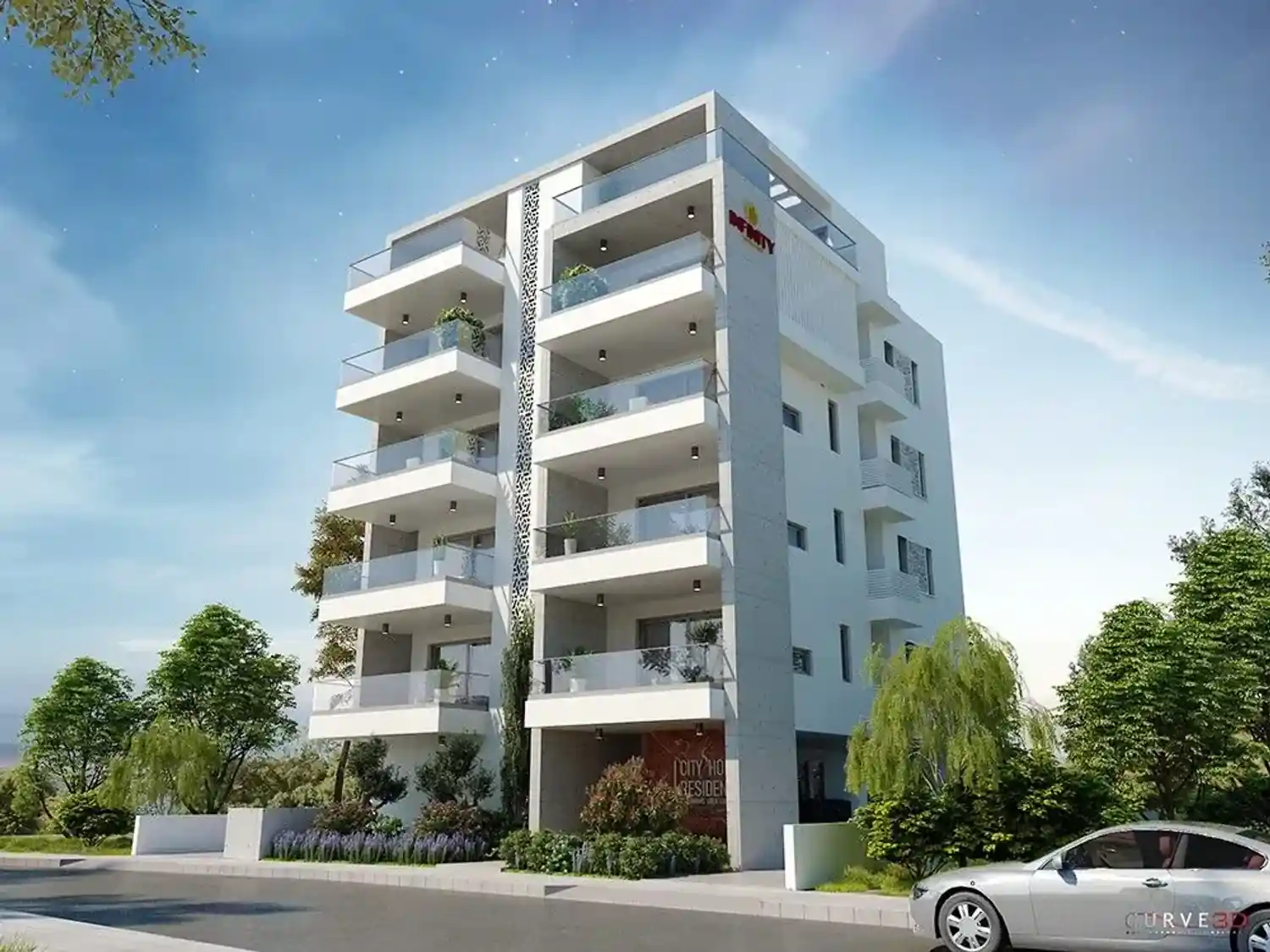 City Home Residence overview image 3