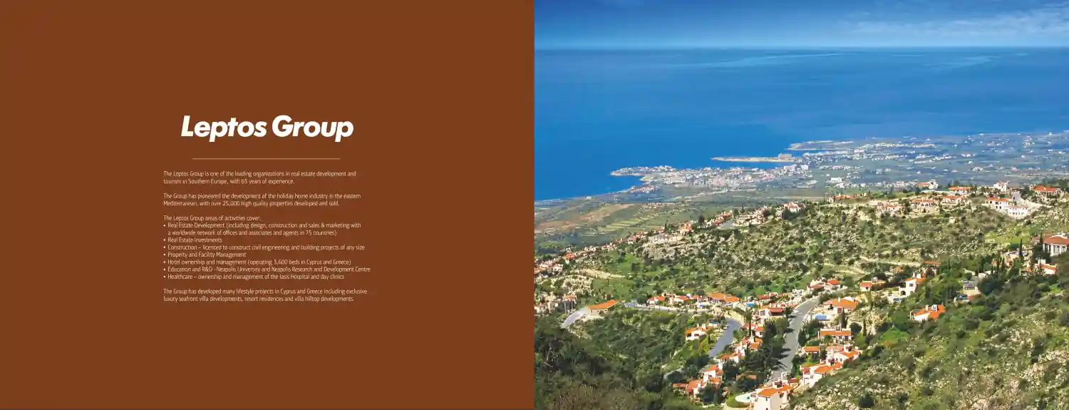 Coral Seas Villas նախագծի ընդհանուր պատկերը 18