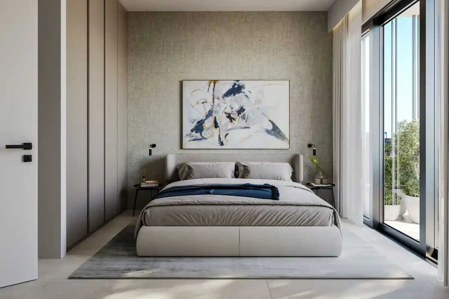 Zdjęcie poglądowe projektu Mysig City Residences A 2