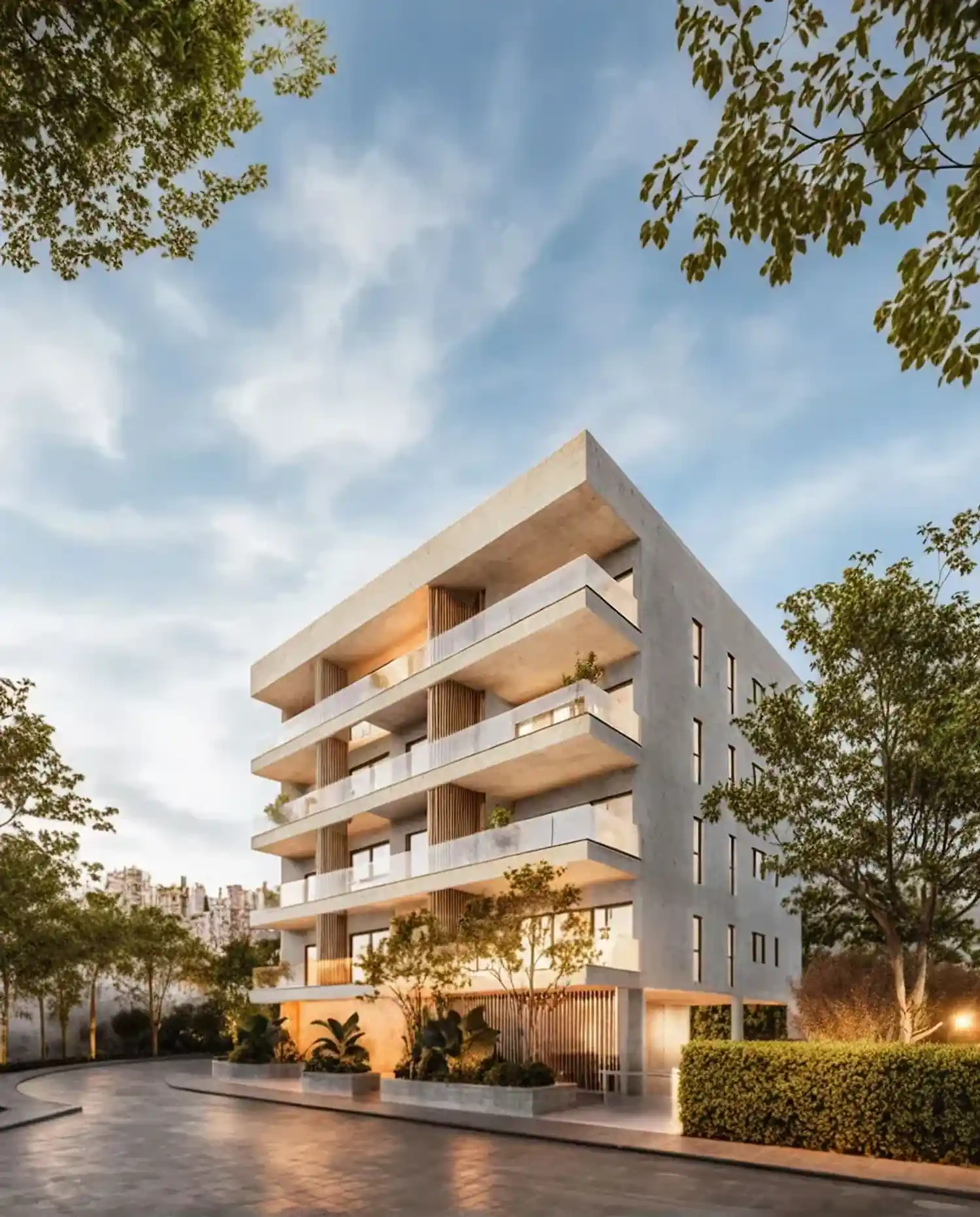 Εικόνα επισκόπησης του έργου Piraeus Residences 2