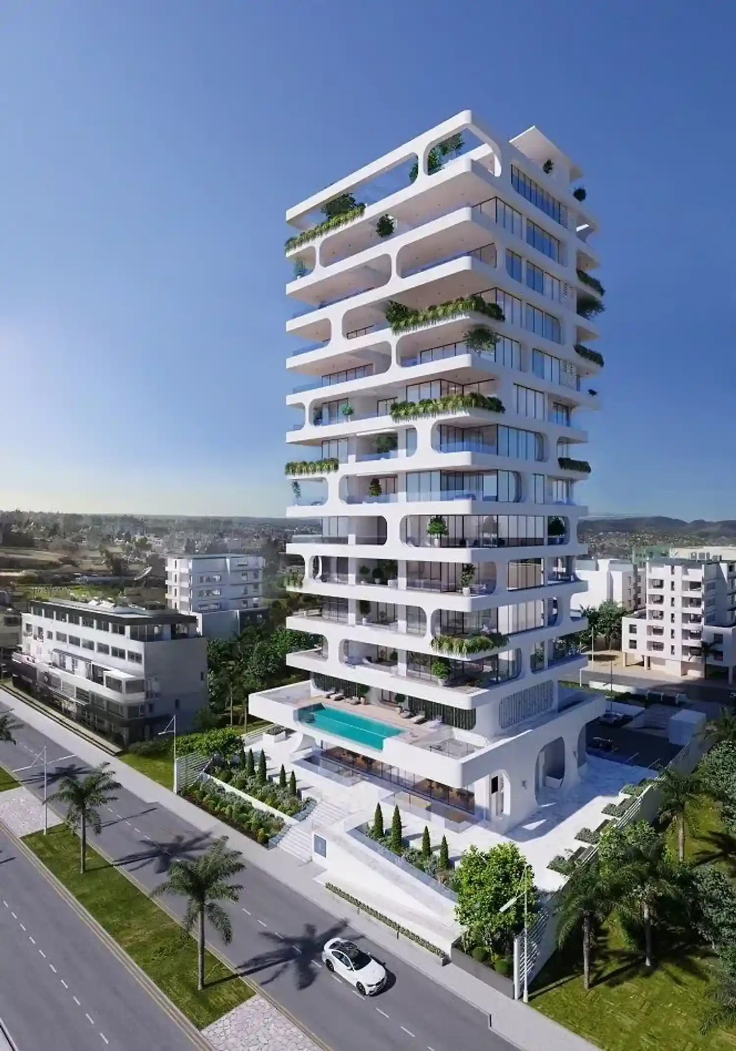 Signature Residences  overview image 4