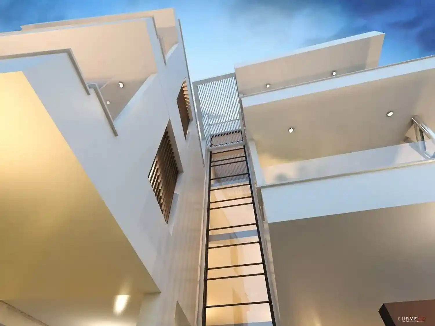 XI Residences նախագծի ընդհանուր պատկերը 2