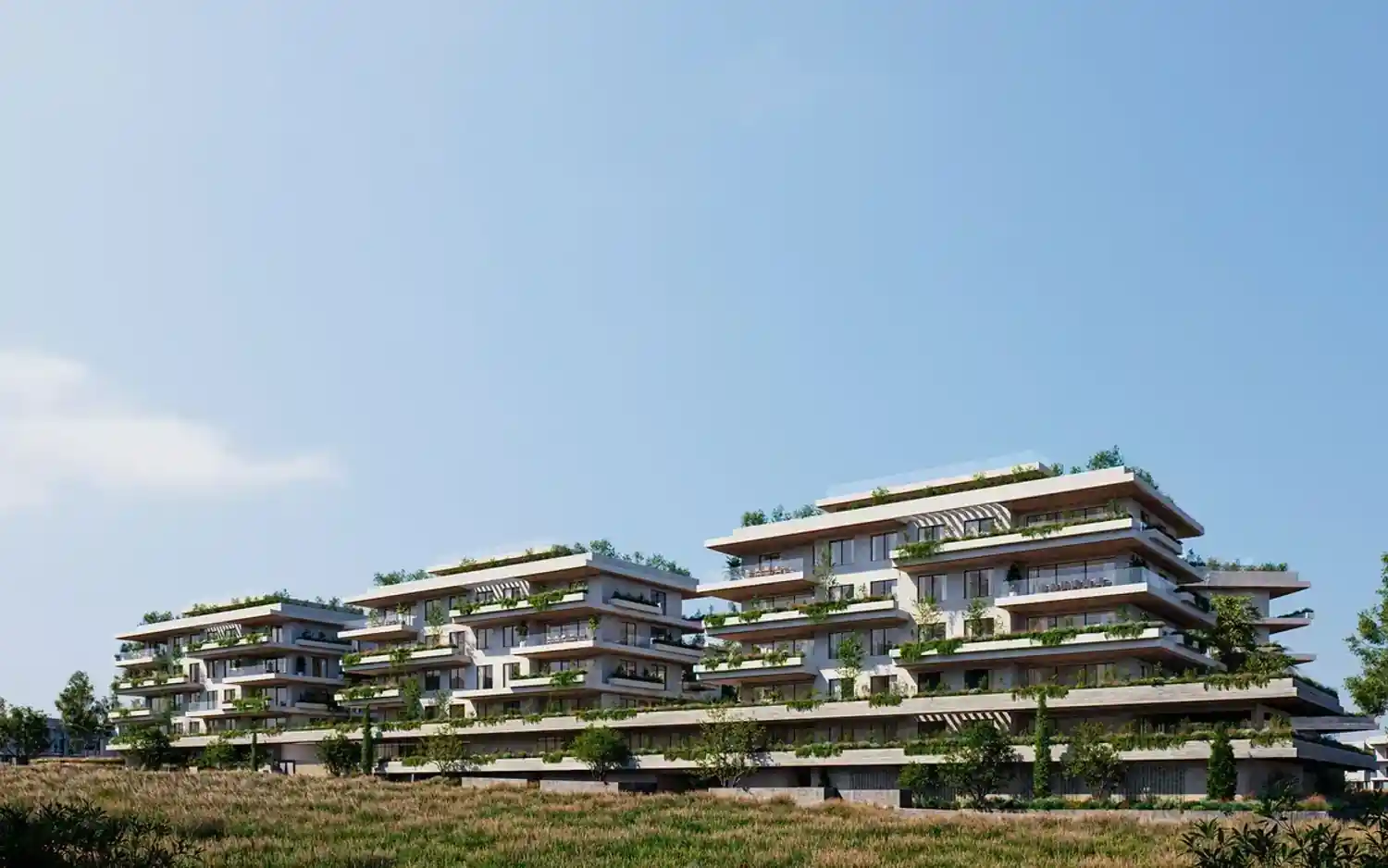 Zdjęcie poglądowe projektu Yeroskipou - Paphos 4