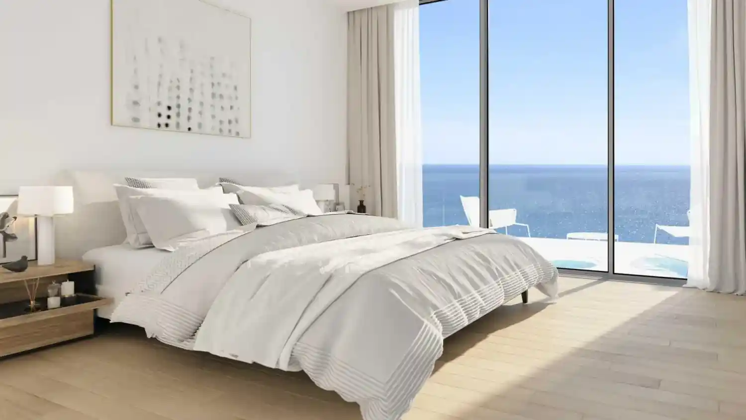 Εικόνα επισκόπησης του έργου Limassol Blu Marine 5