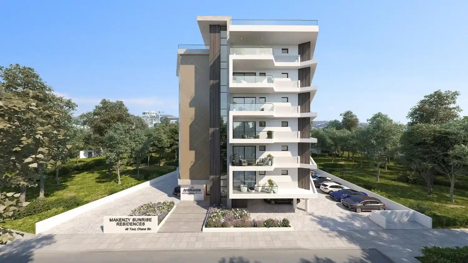 Mackenzy Sunrise Residences overview image 4