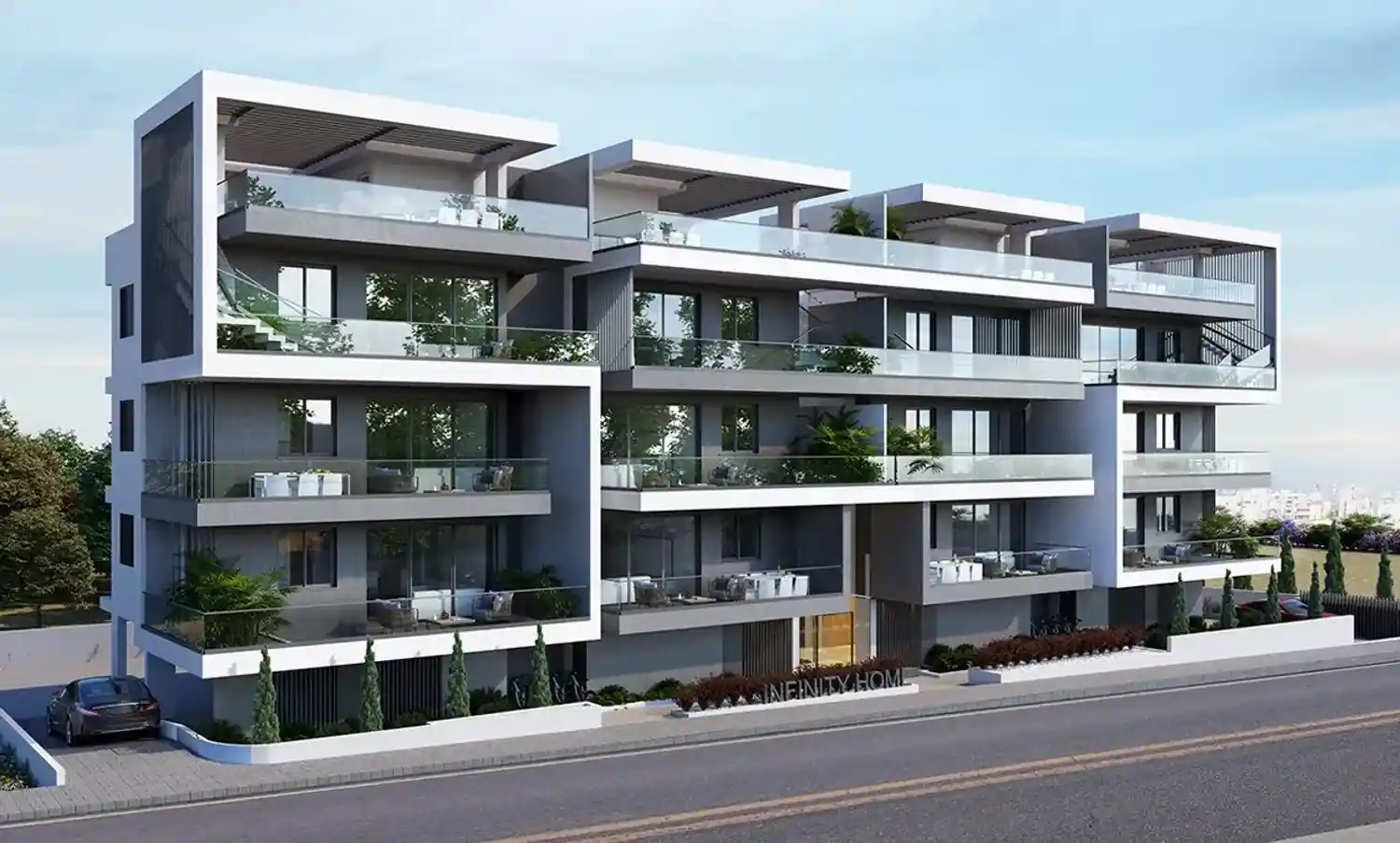 Infinity Home overview image 2