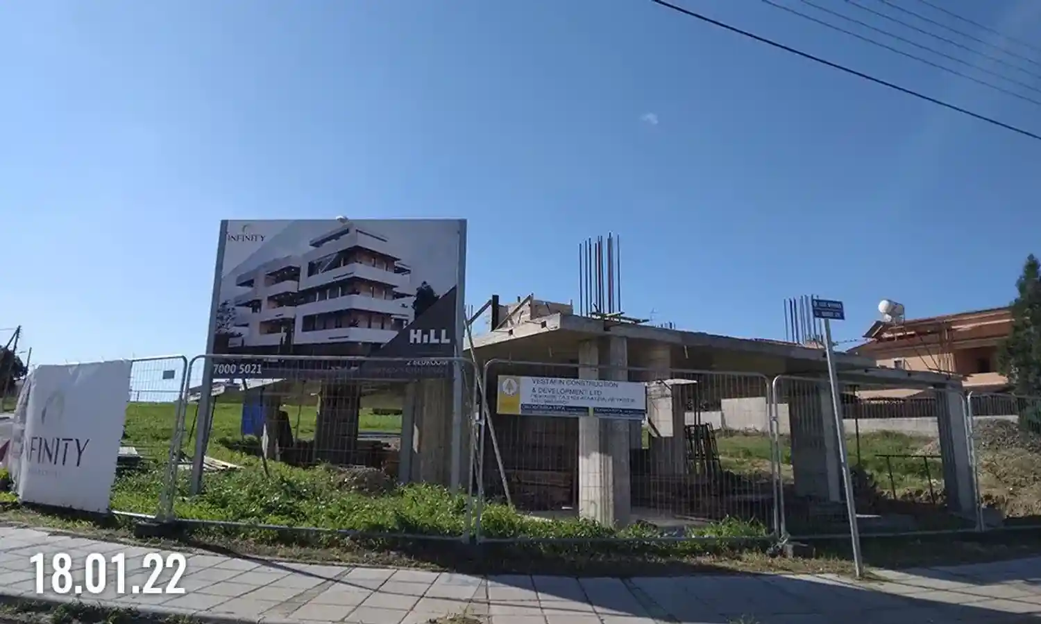 Zdjęcie poglądowe projektu Hill Residence 11