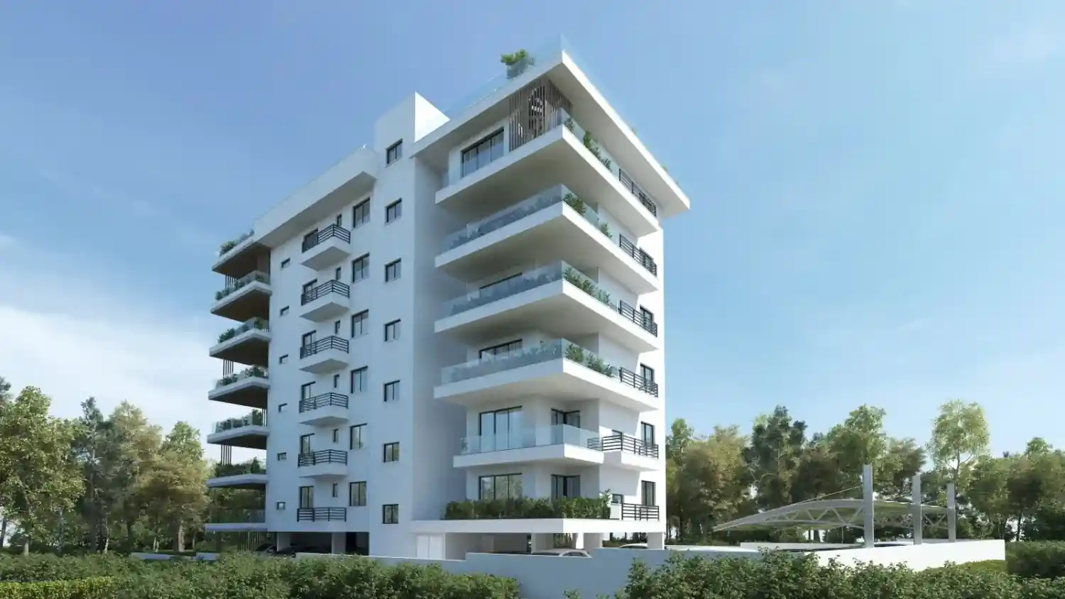Zdjęcie poglądowe projektu Central Park Residences (Africanos) 9