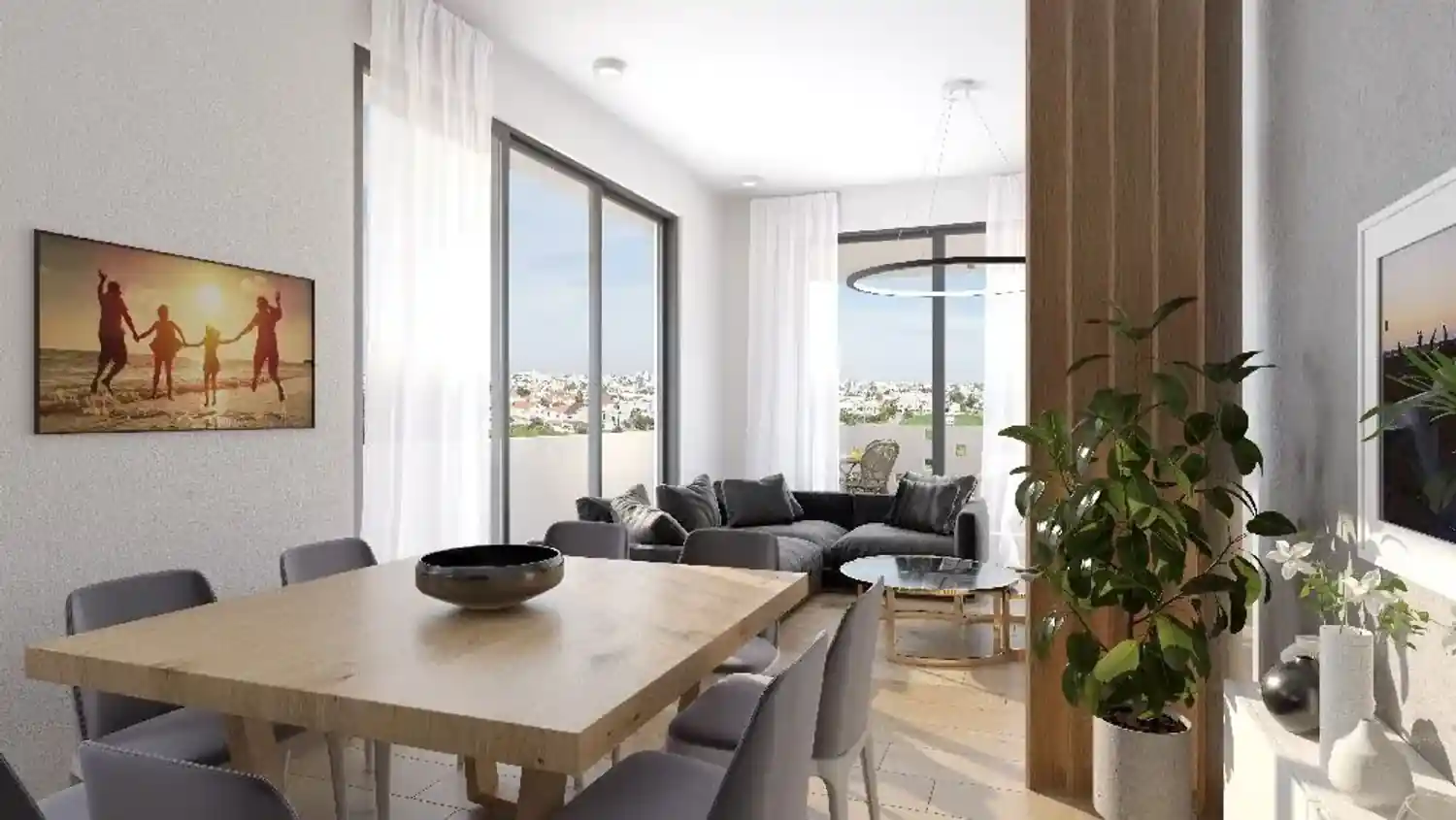 Εικόνα επισκόπησης του έργου Anesis Residence 6
