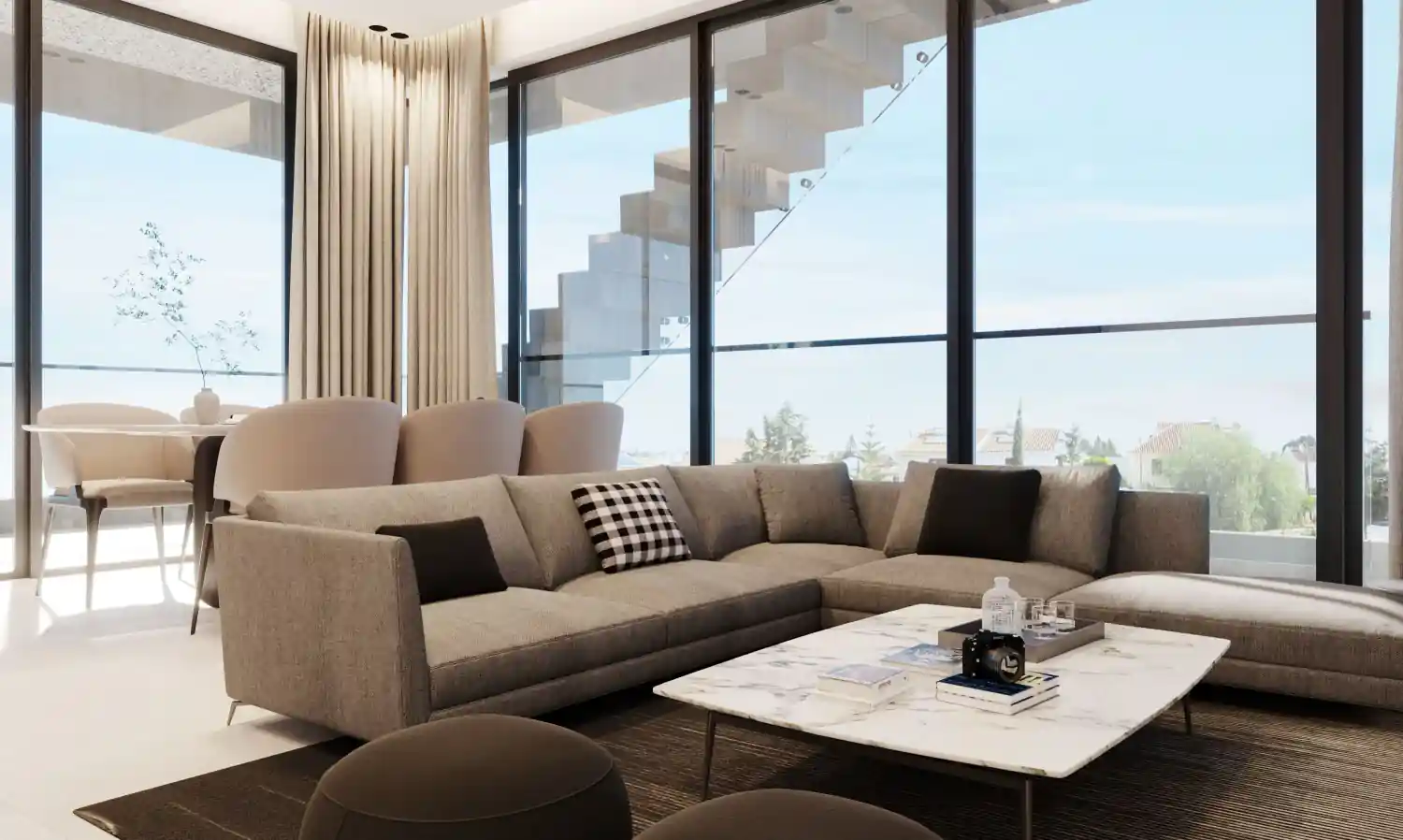 Εικόνα επισκόπησης του έργου Coral Residence 6