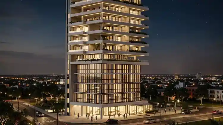 Zdjęcie poglądowe projektu Orion Business Center 1