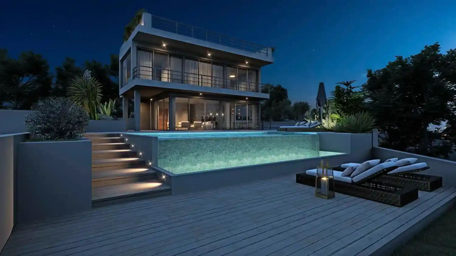 Ikaria Villa overview image 5