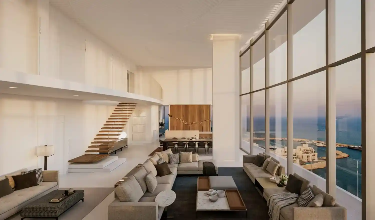 Εικόνα επισκόπησης του έργου Limassol Blu Marine 2