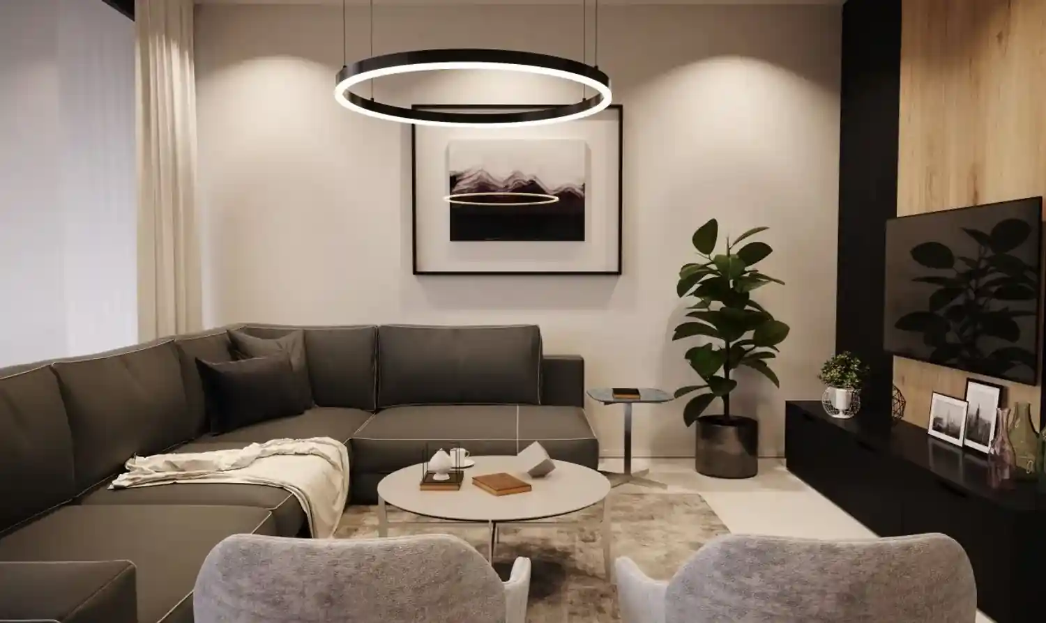 Zdjęcie poglądowe projektu Harmonia Residence 10
