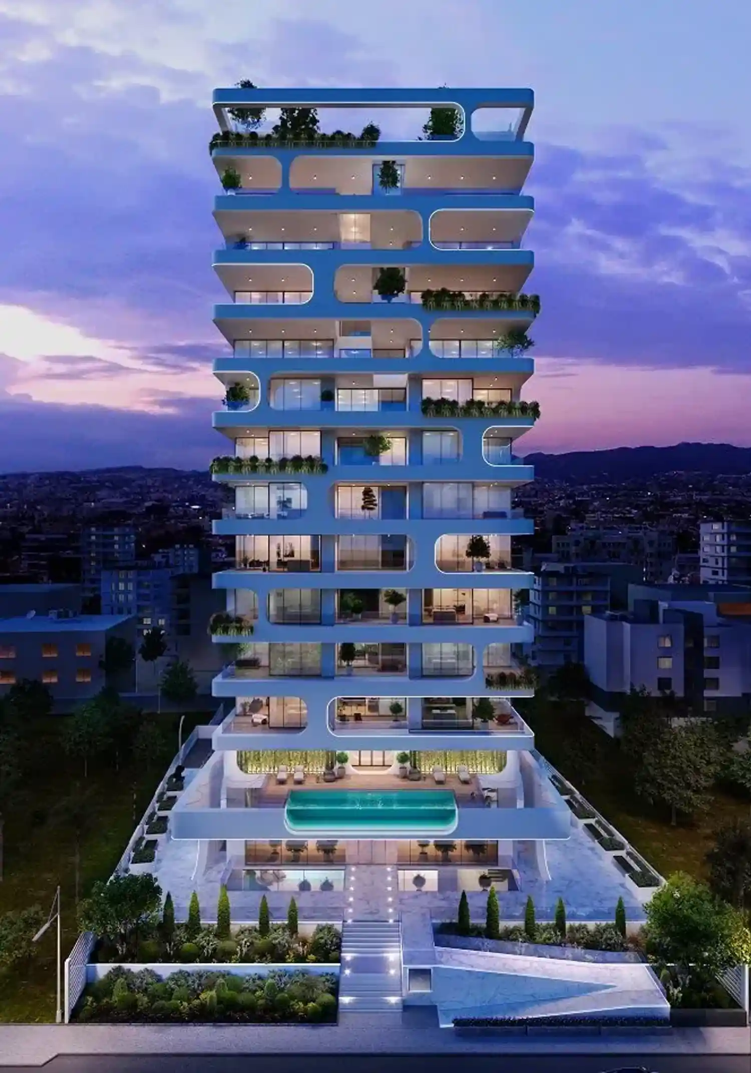 Signature Residences  overview image 5