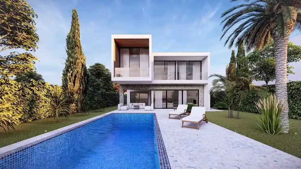 Zdjęcie poglądowe projektu Panorama Hills 1