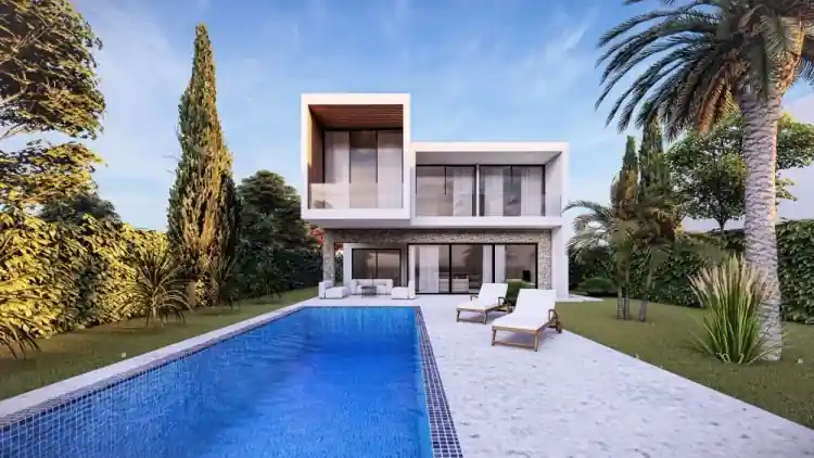 Zdjęcie poglądowe projektu Panorama Hills 1