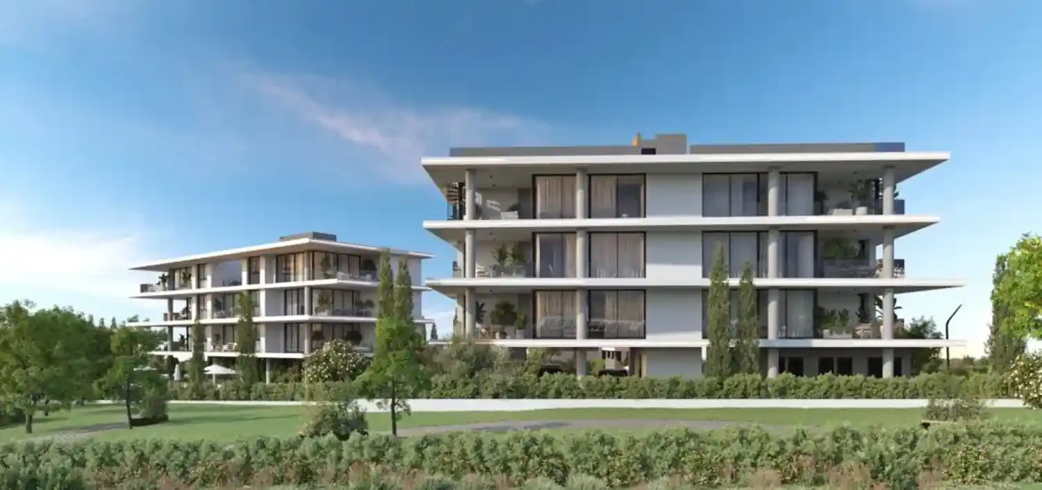 Zdjęcie poglądowe projektu FIG TREE Residences 2