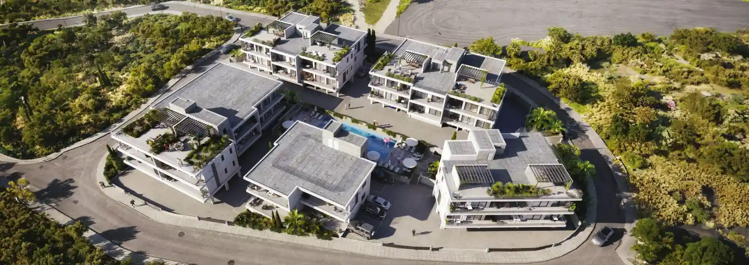 Panorama Apartments նախագծի ընդհանուր պատկերը 7