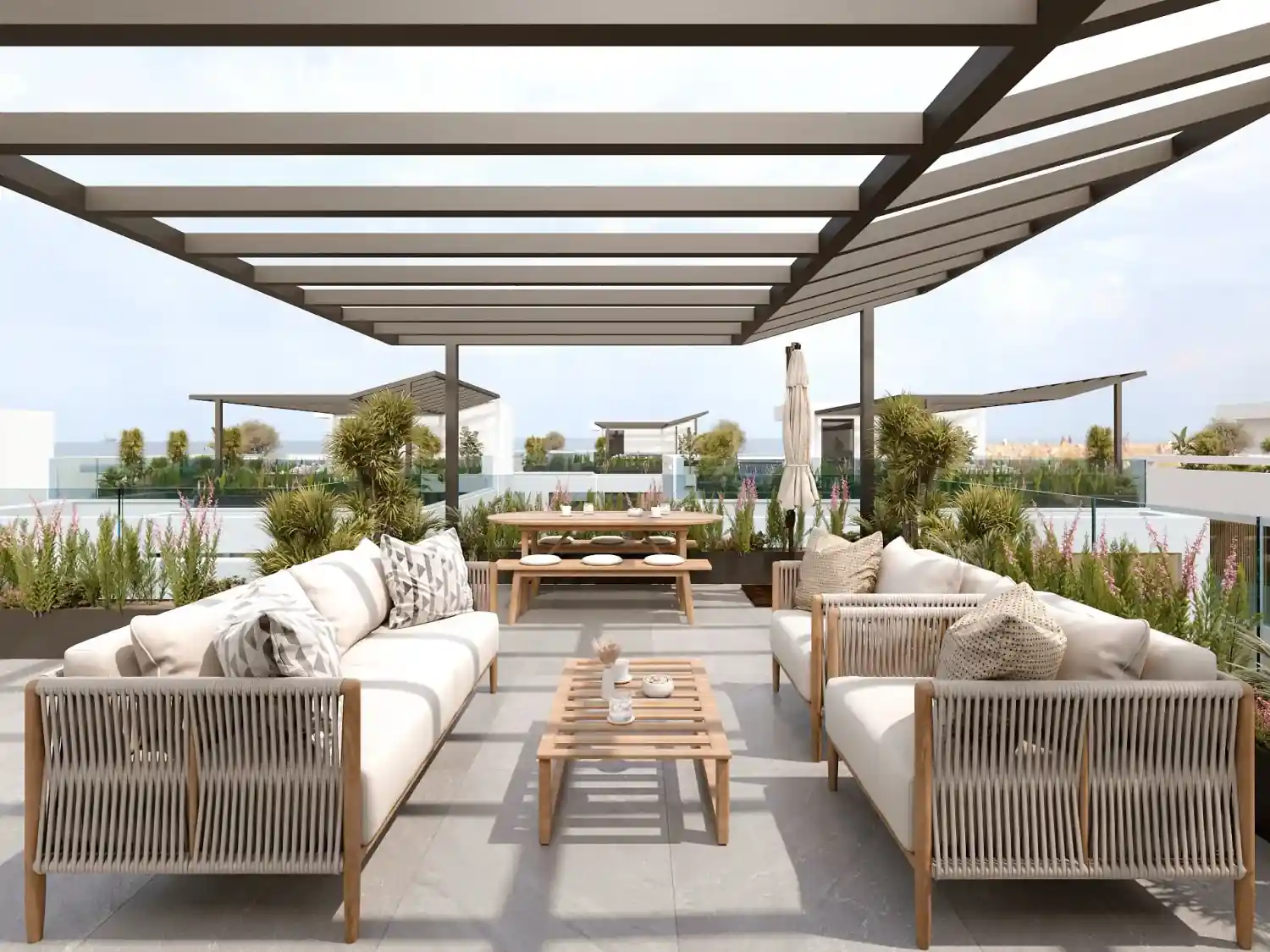 Zdjęcie poglądowe projektu SABAI BY THE SEA 2