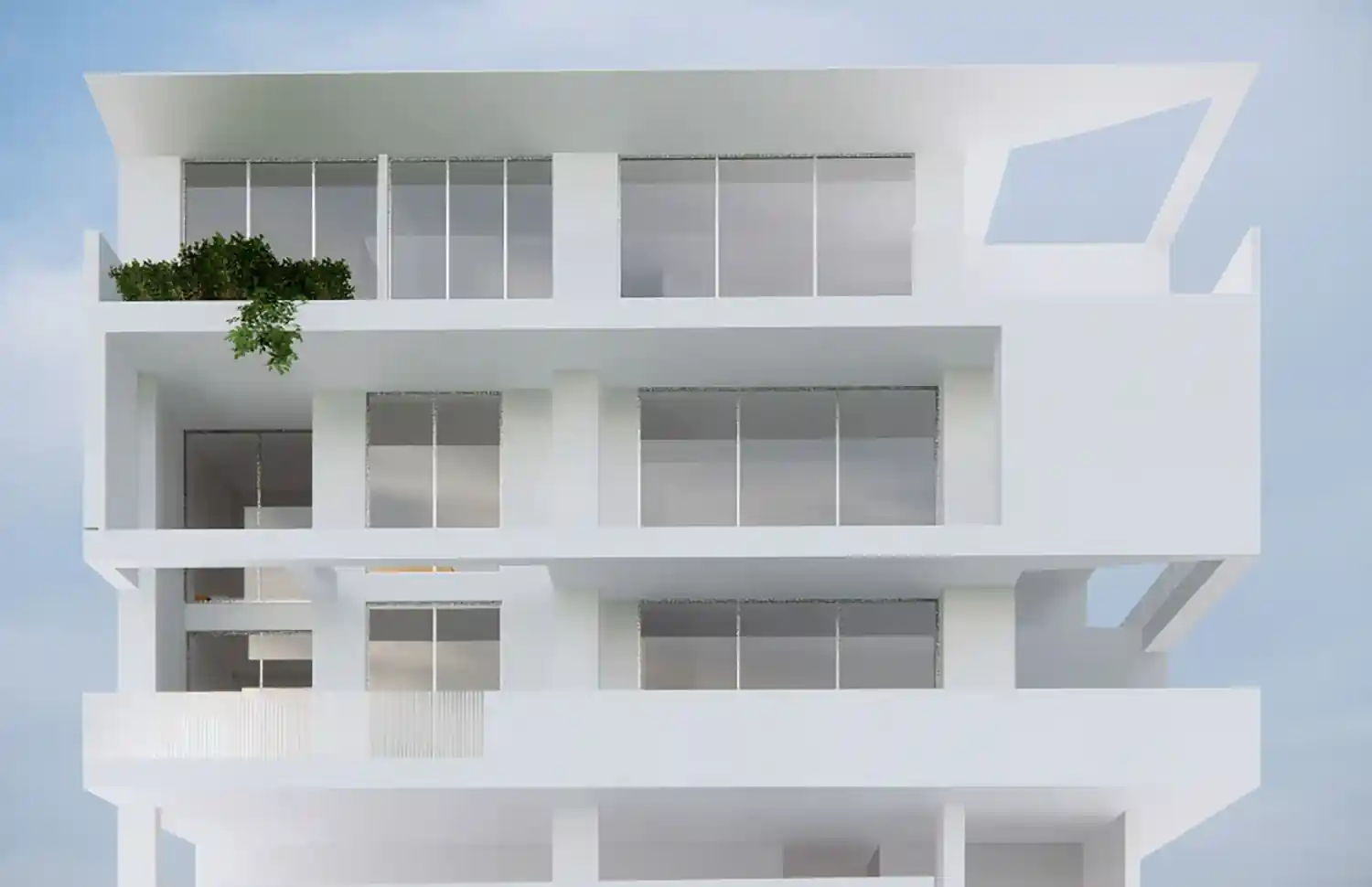 Zdjęcie poglądowe projektu Seven Residences 8